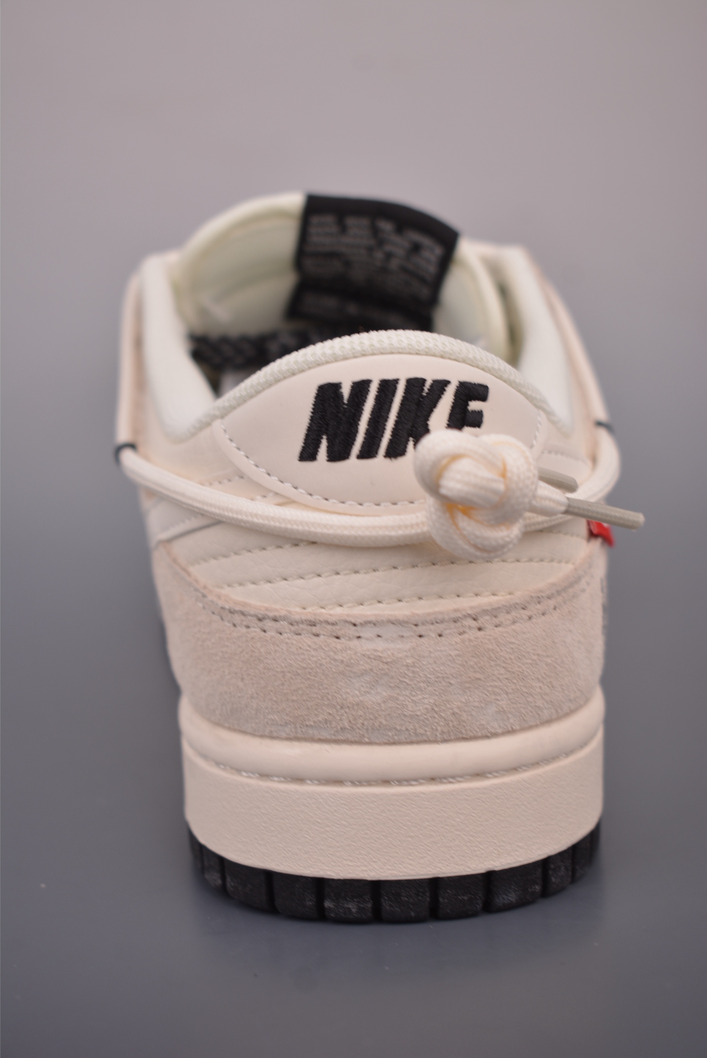 Nike SB Dunk Low 米白 解构绑带 XX3168-118