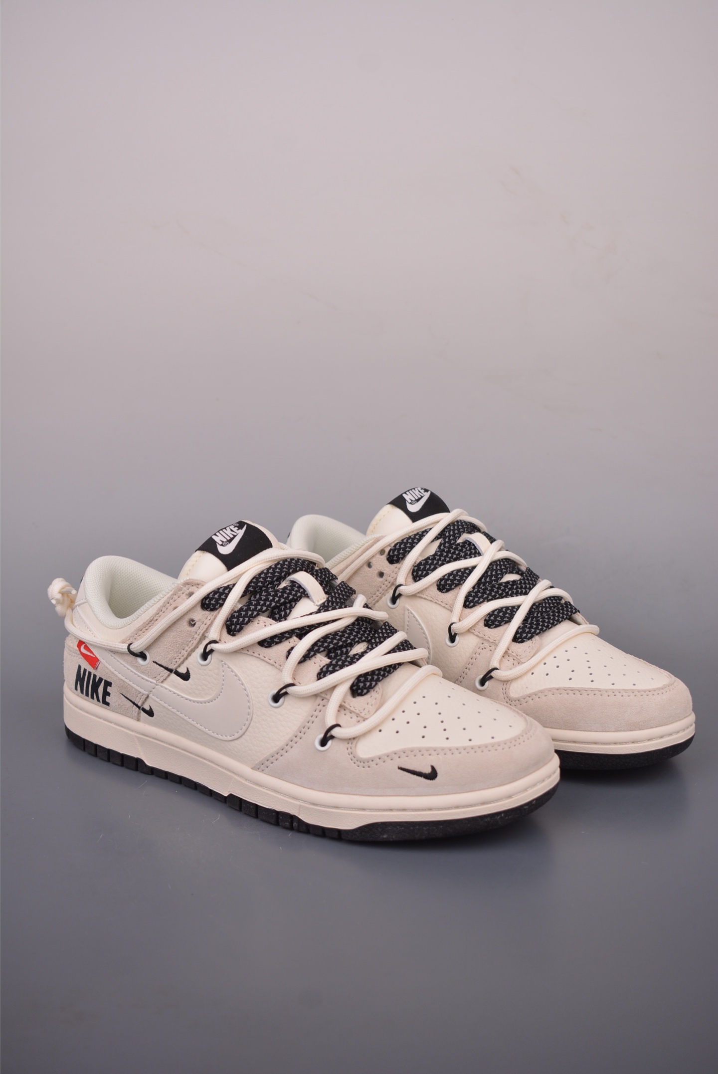 Nike SB Dunk Low 米白 解构绑带 XX3168-118
