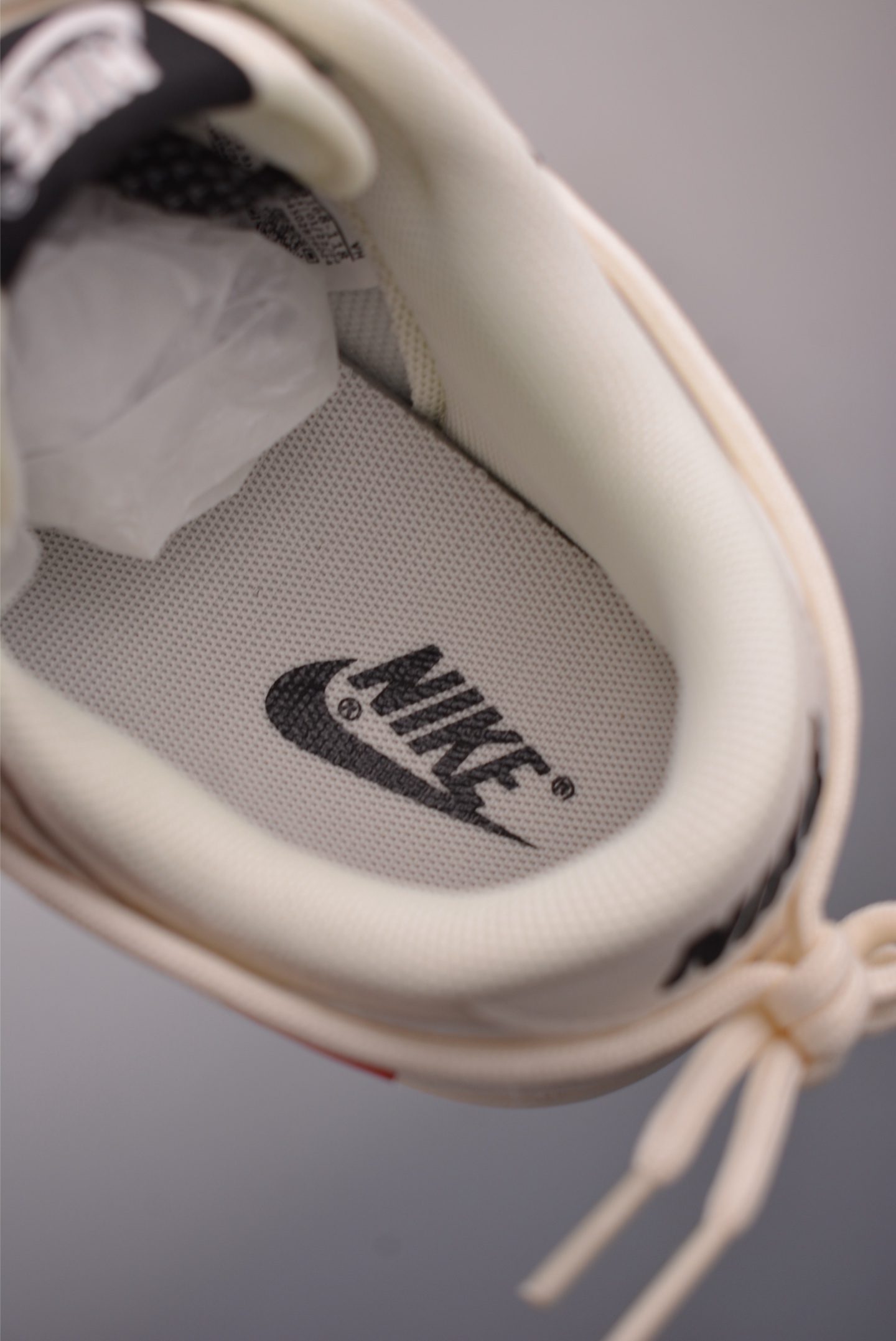 Nike SB Dunk Low 米白 解构绑带 XX3168-118