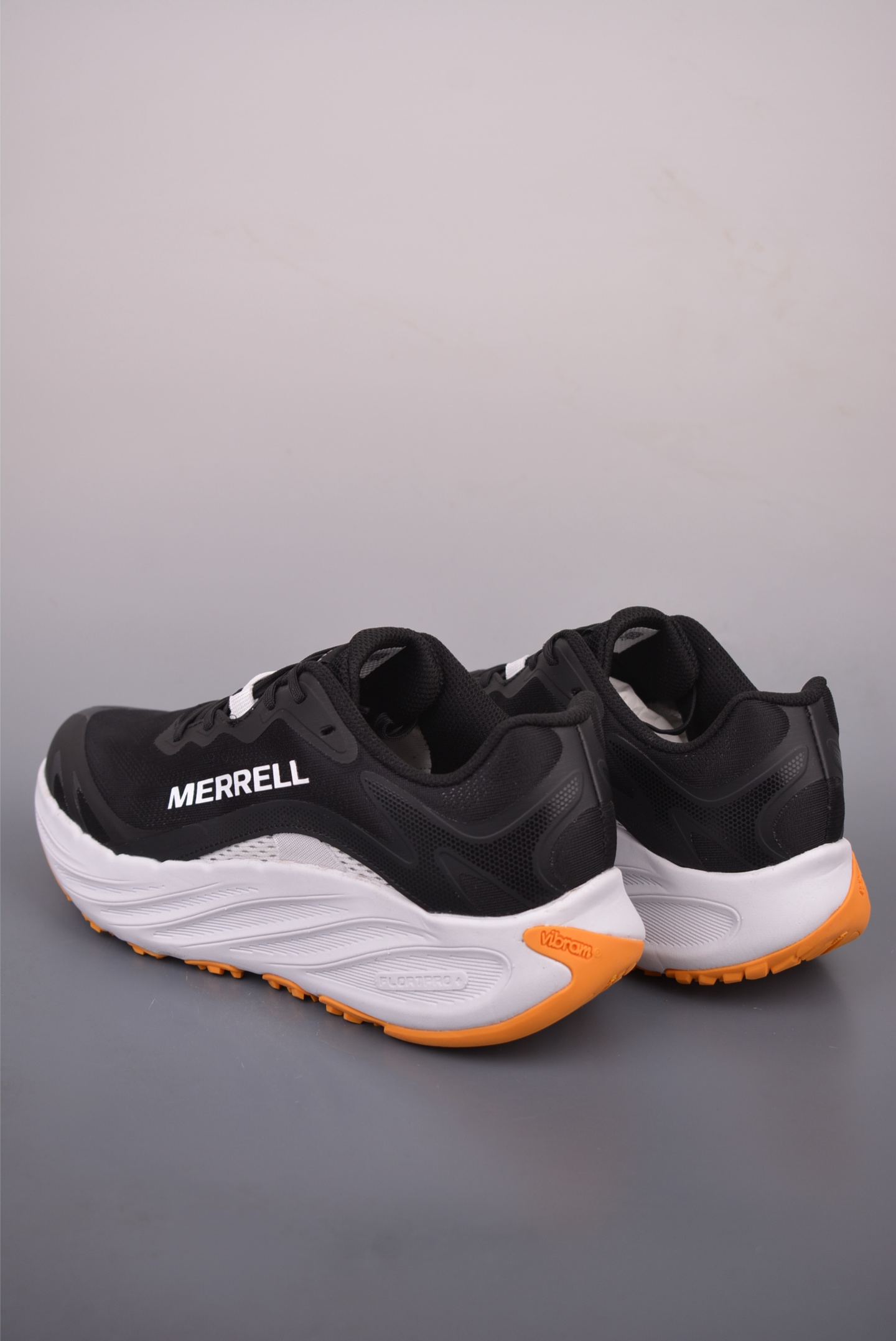 WILD THINGS × MERRELL迈乐 AGILITY PEAK 4 简约舒适蜂鸟户外越野跑步鞋 J068323