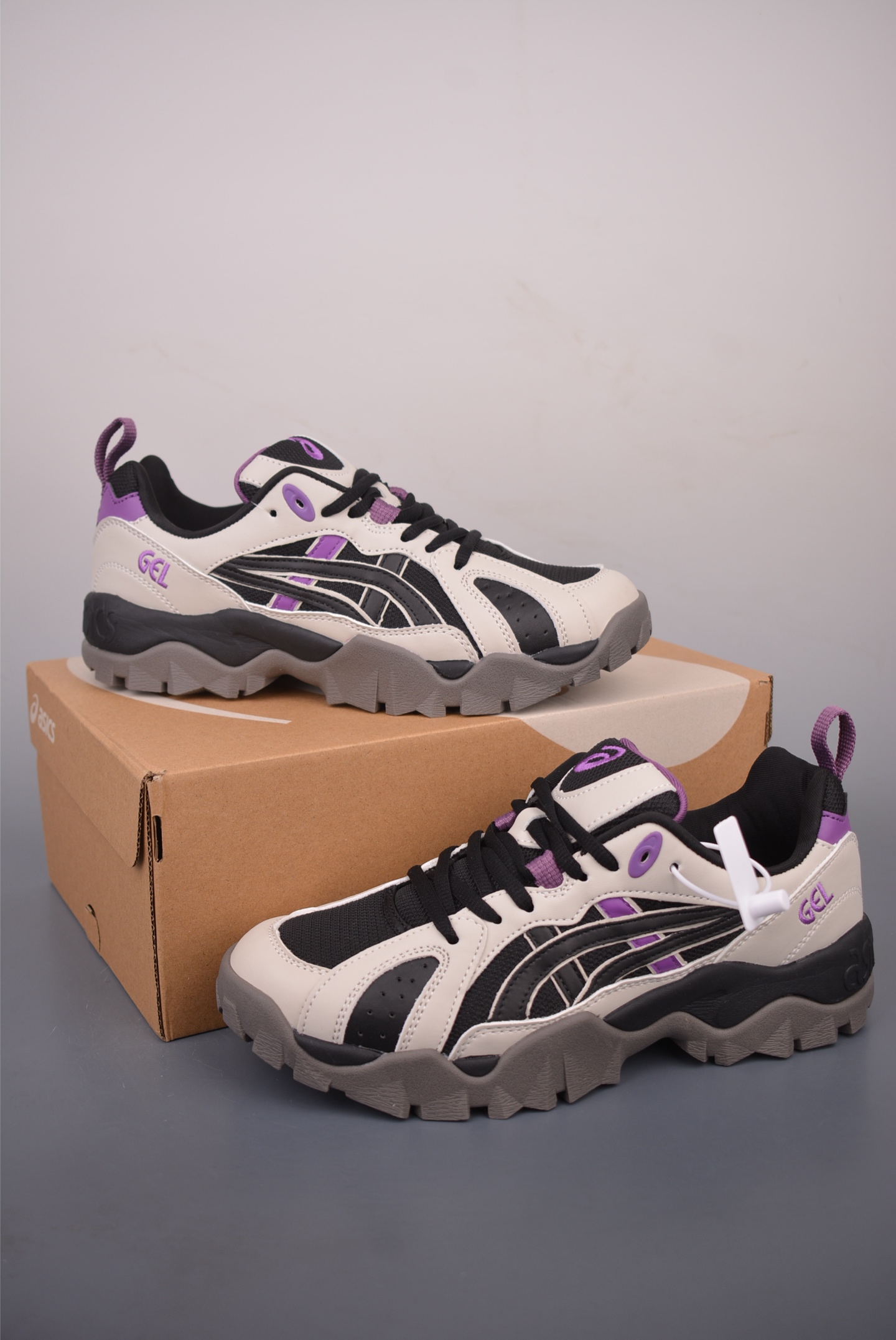 Asics Gel-TRUCK 亚瑟士运动休闲透气专业跑鞋 1203A485 Asics Gel-TRUCK 亚瑟士运动休闲透气专业跑鞋 1203A485