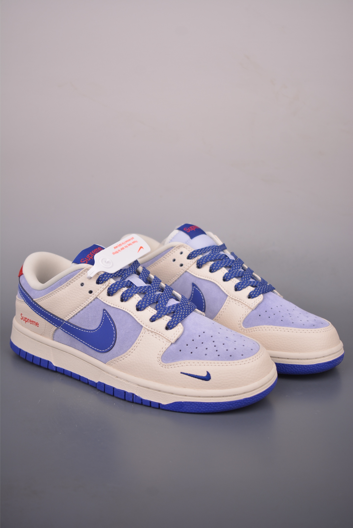 Nike SB Dunk Low Supreme联名 TX1688-005