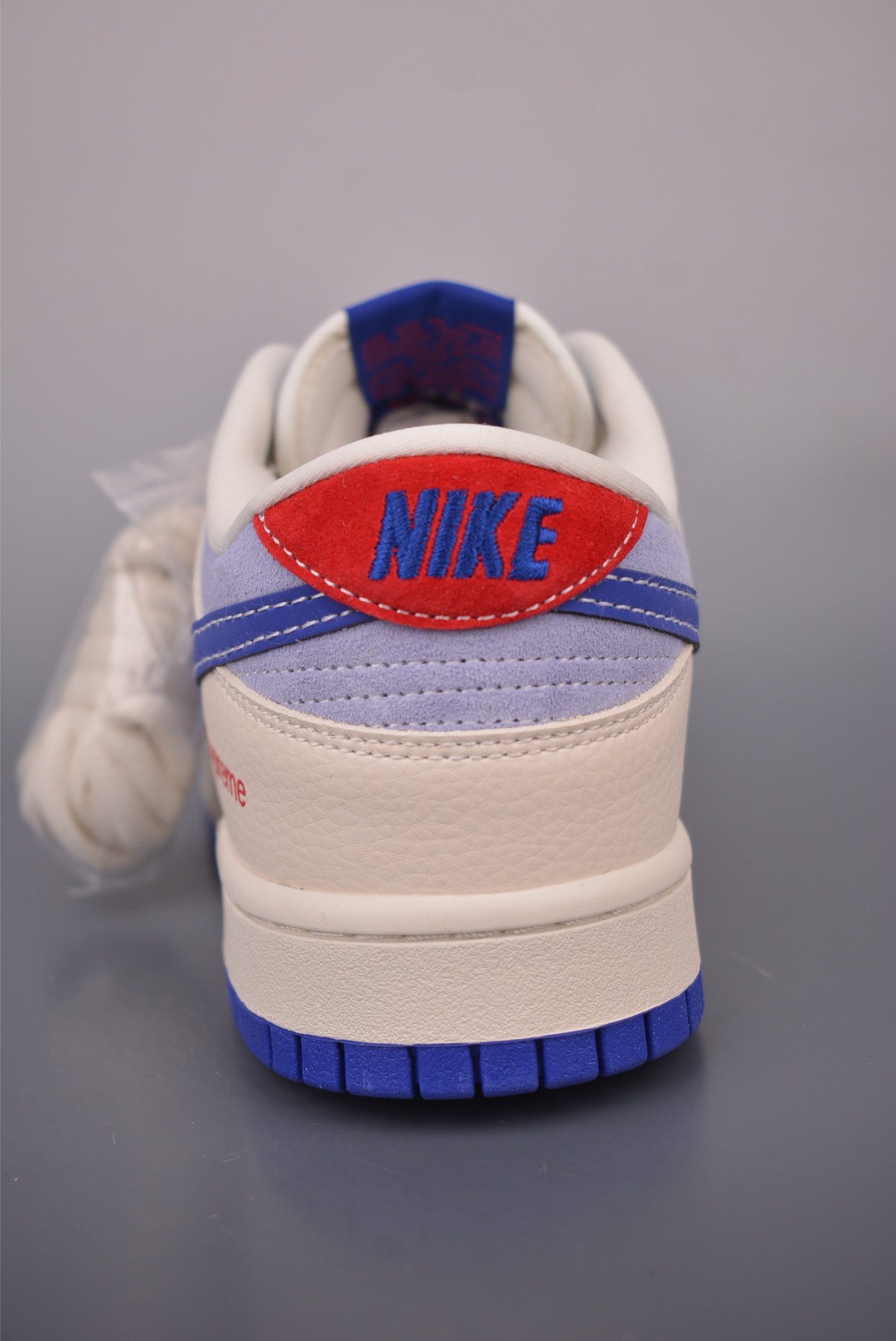 Nike SB Dunk Low Supreme联名 TX1688-005