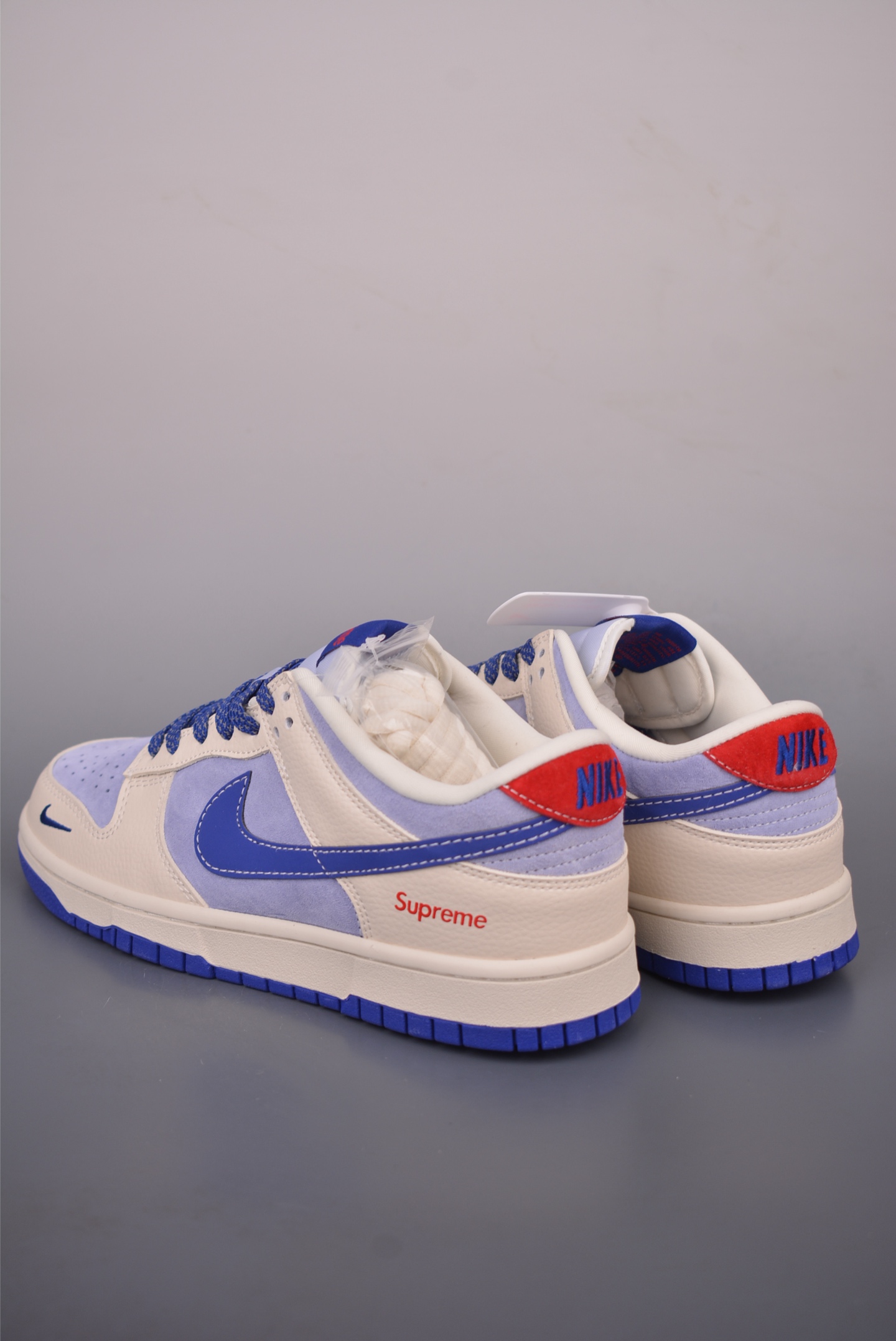 Nike SB Dunk Low Supreme联名 TX1688-005