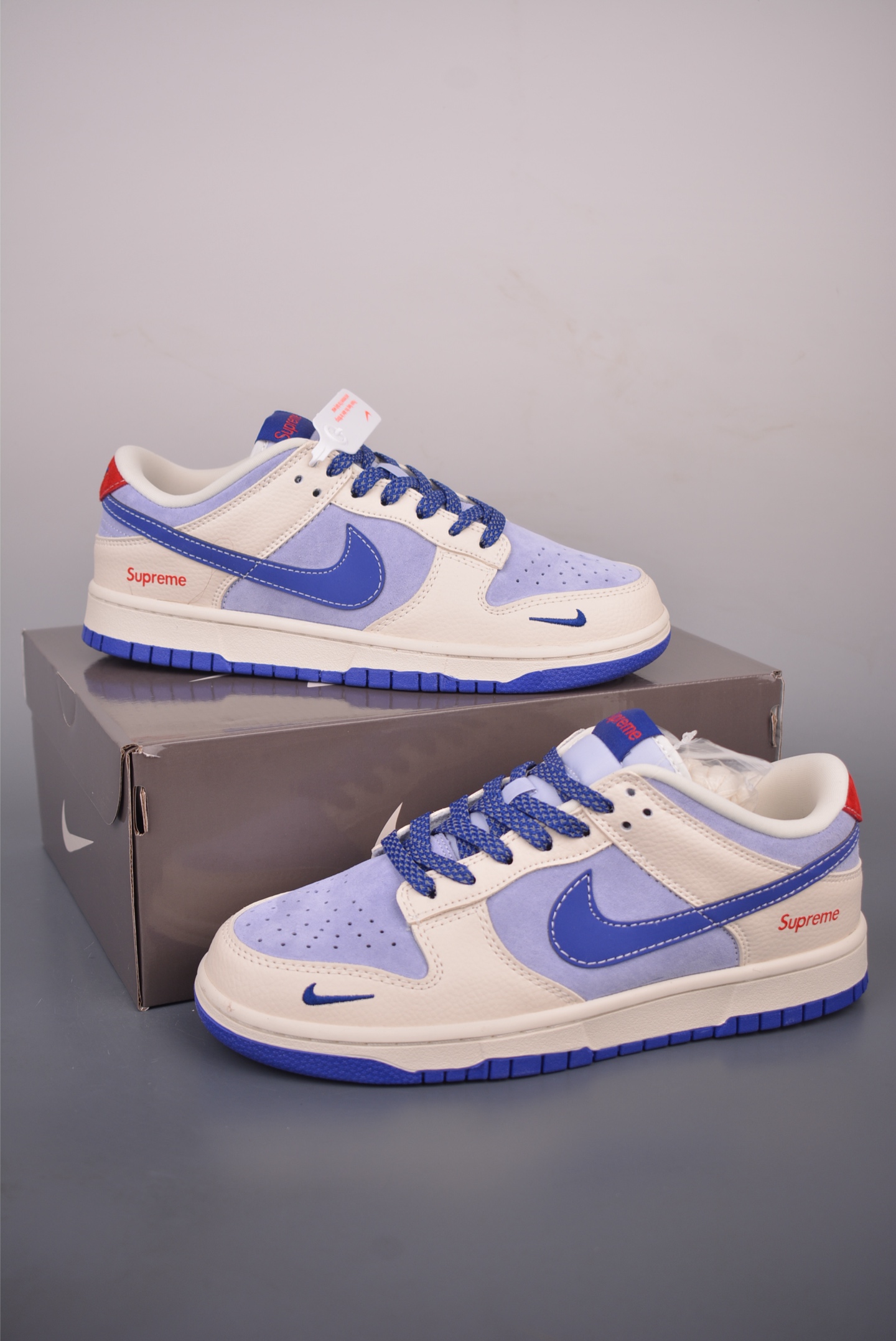 Nike SB Dunk Low Supreme联名 TX1688-005