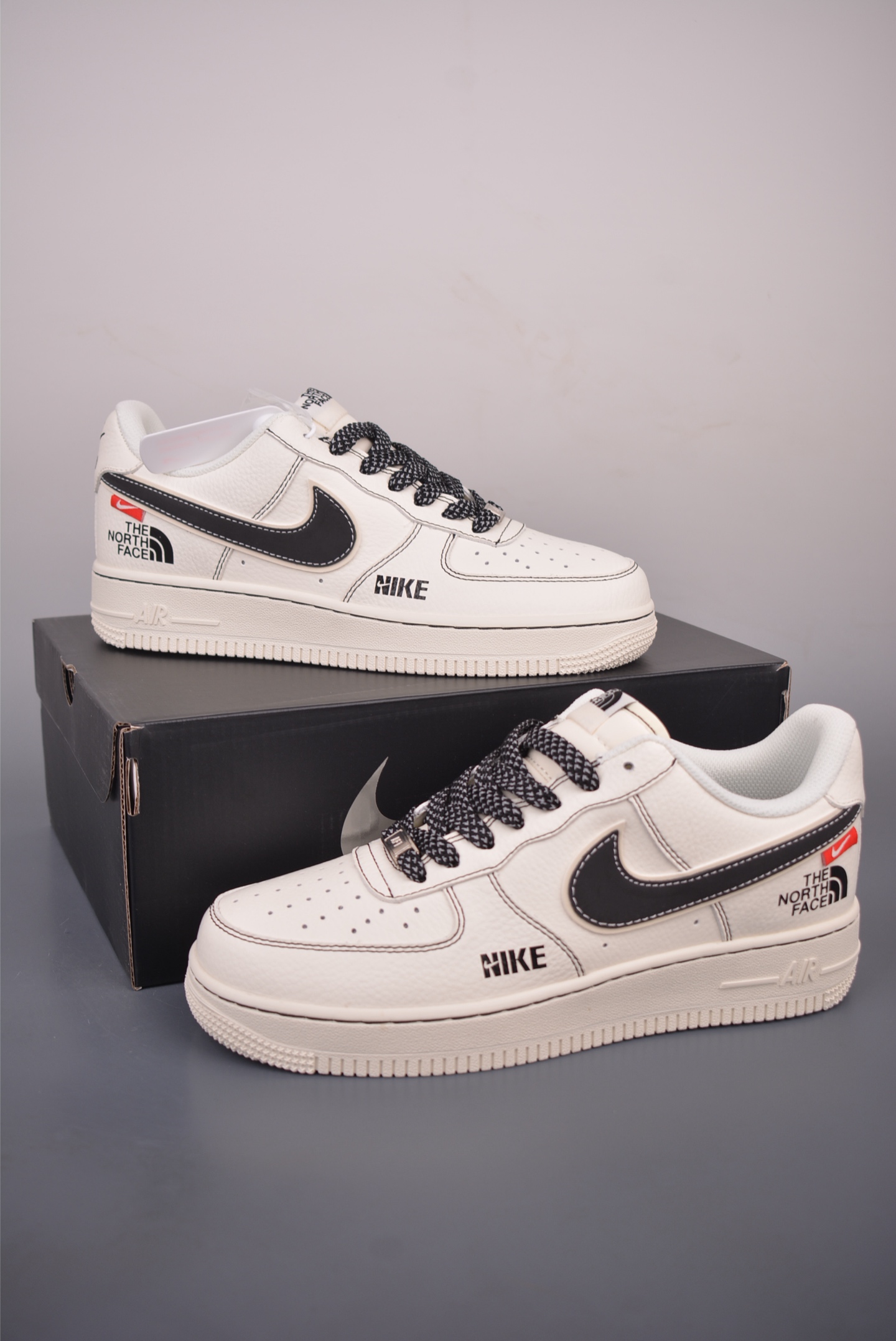 Nike Air Force 1 Low 北面联名 KG6699-F40 Nike Air Force 1 Low 北面联名 KG6699-F40
