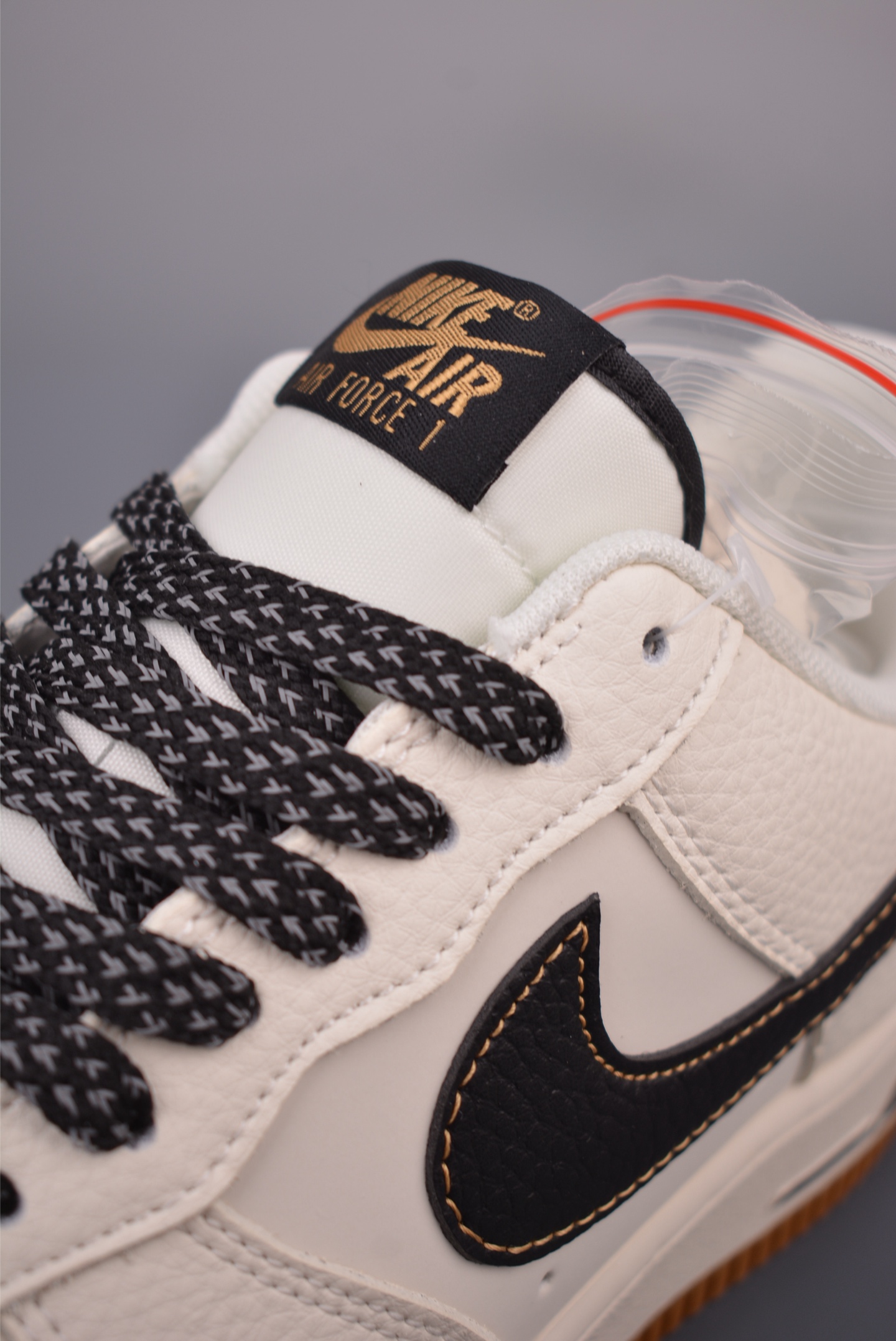 Nike Air Force 1 Low 米黑金 DN9688-115-Top High Quatity Cheap Sneakers Fashion Clothing Clothes Bags handbags Shoes of all Brand wholesale With The best Quality And Beautiful Price from China Factory Chinese suppliers wholesaler seller Nike Air Force 1 Low 米黑金 DN9688-115
