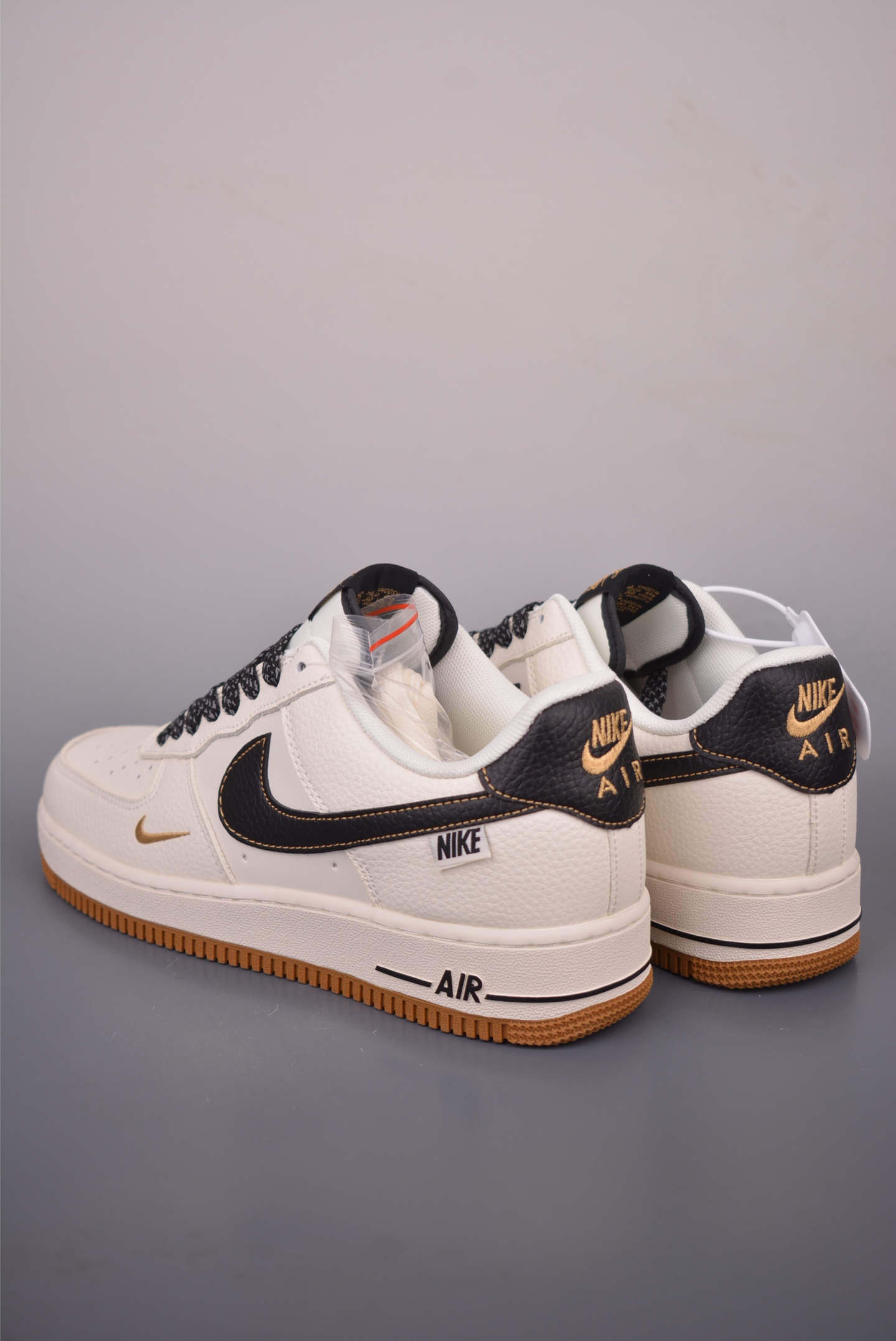 Nike Air Force 1 Low 米黑金 DN9688-115-Top High Quatity Cheap Sneakers Fashion Clothing Clothes Bags handbags Shoes of all Brand wholesale With The best Quality And Beautiful Price from China Factory Chinese suppliers wholesaler seller Nike Air Force 1 Low 米黑金 DN9688-115