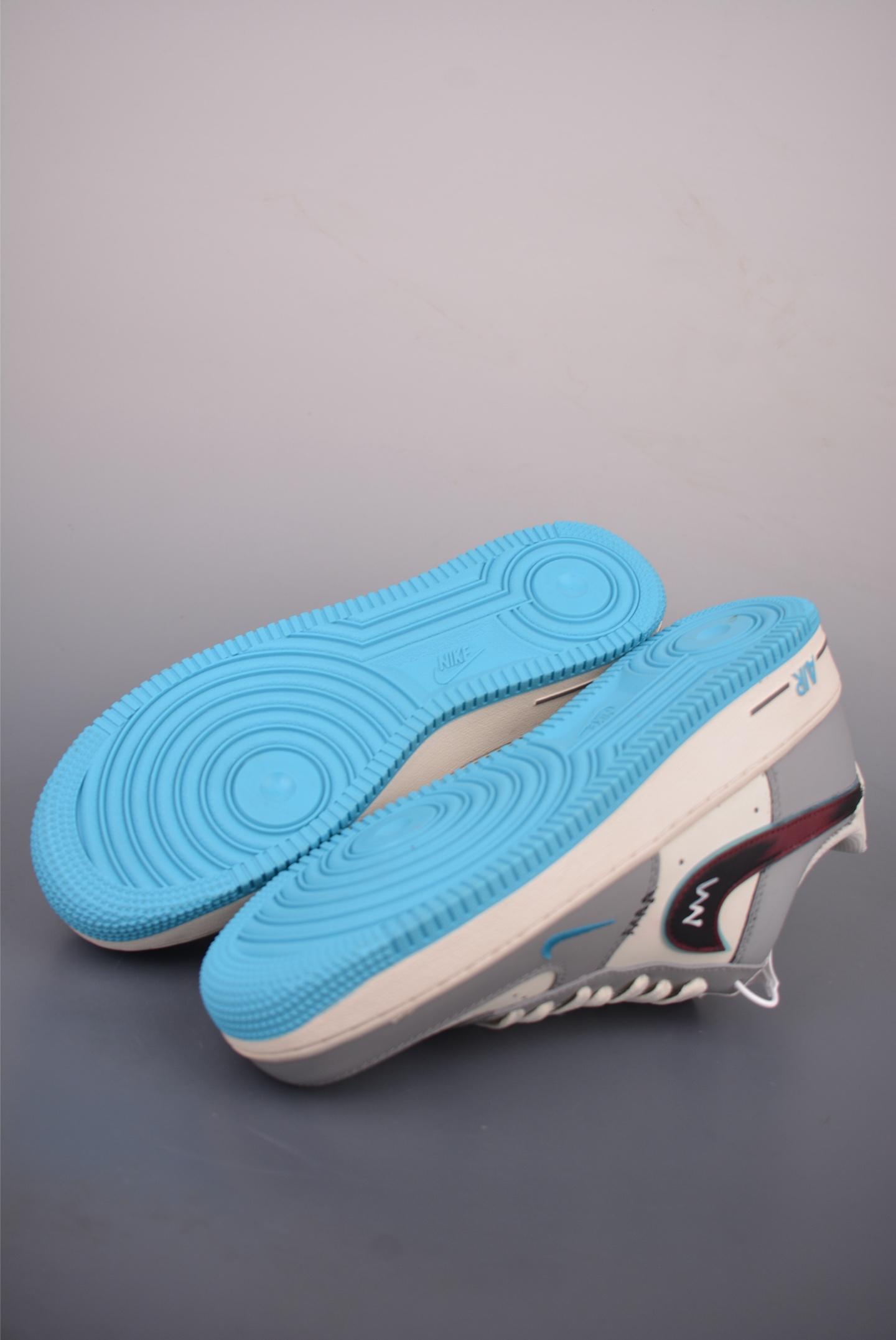 Nike Air Force 1 Low 冰屿序章 LJ8822-616 Nike Air Force 1 Low 冰屿序章 LJ8822-616