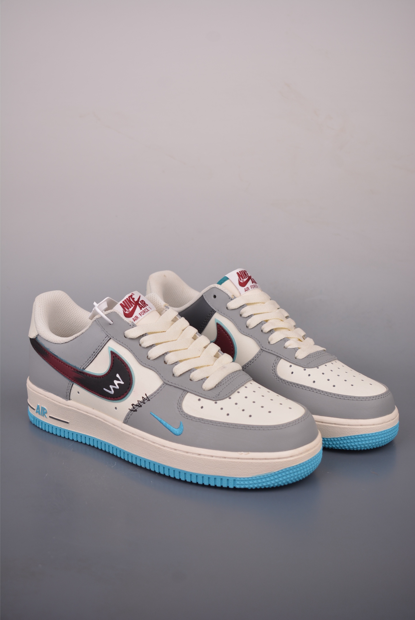 Nike Air Force 1 Low 冰屿序章 LJ8822-616 Nike Air Force 1 Low 冰屿序章 LJ8822-616