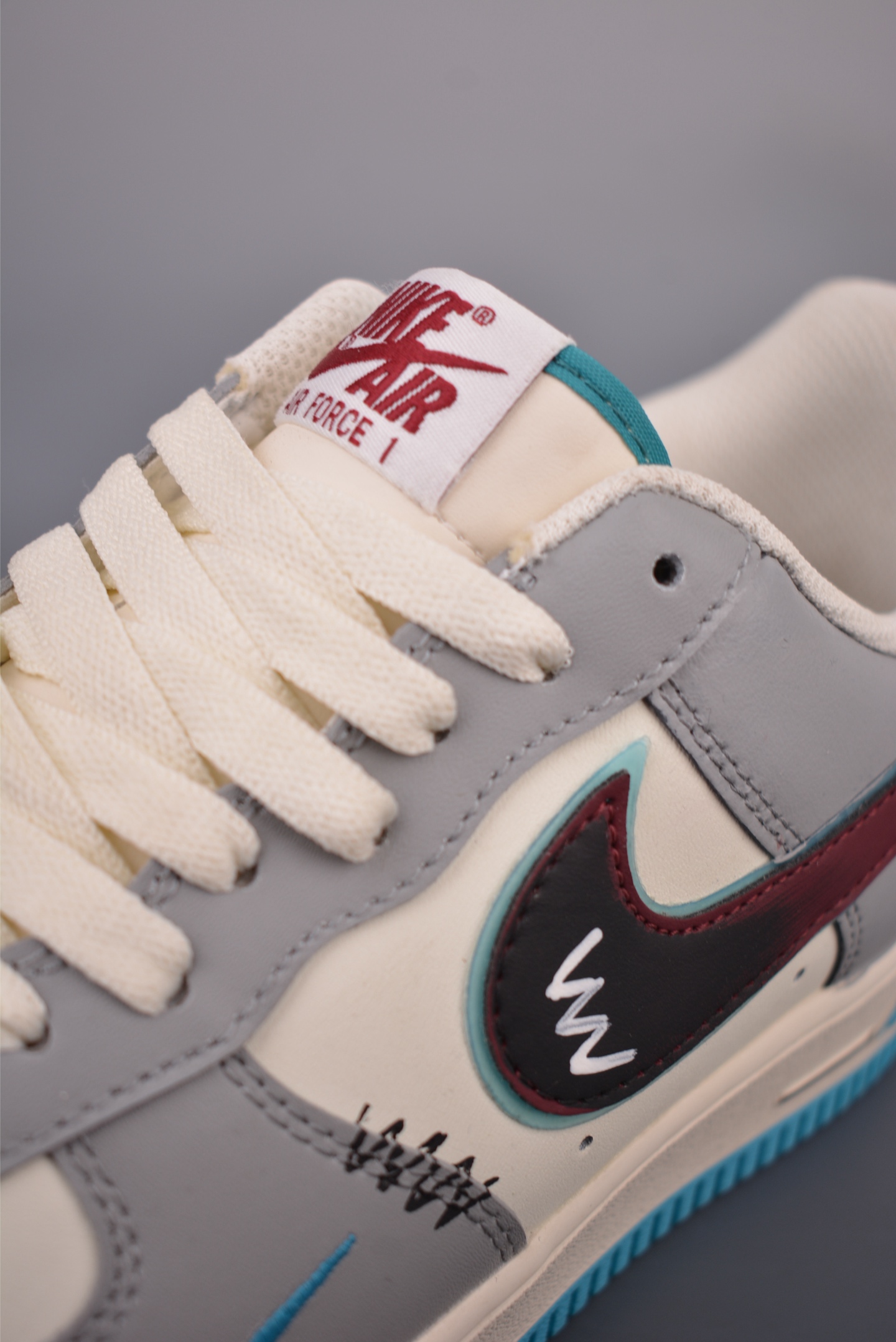 Nike Air Force 1 Low 冰屿序章 LJ8822-616 Nike Air Force 1 Low 冰屿序章 LJ8822-616