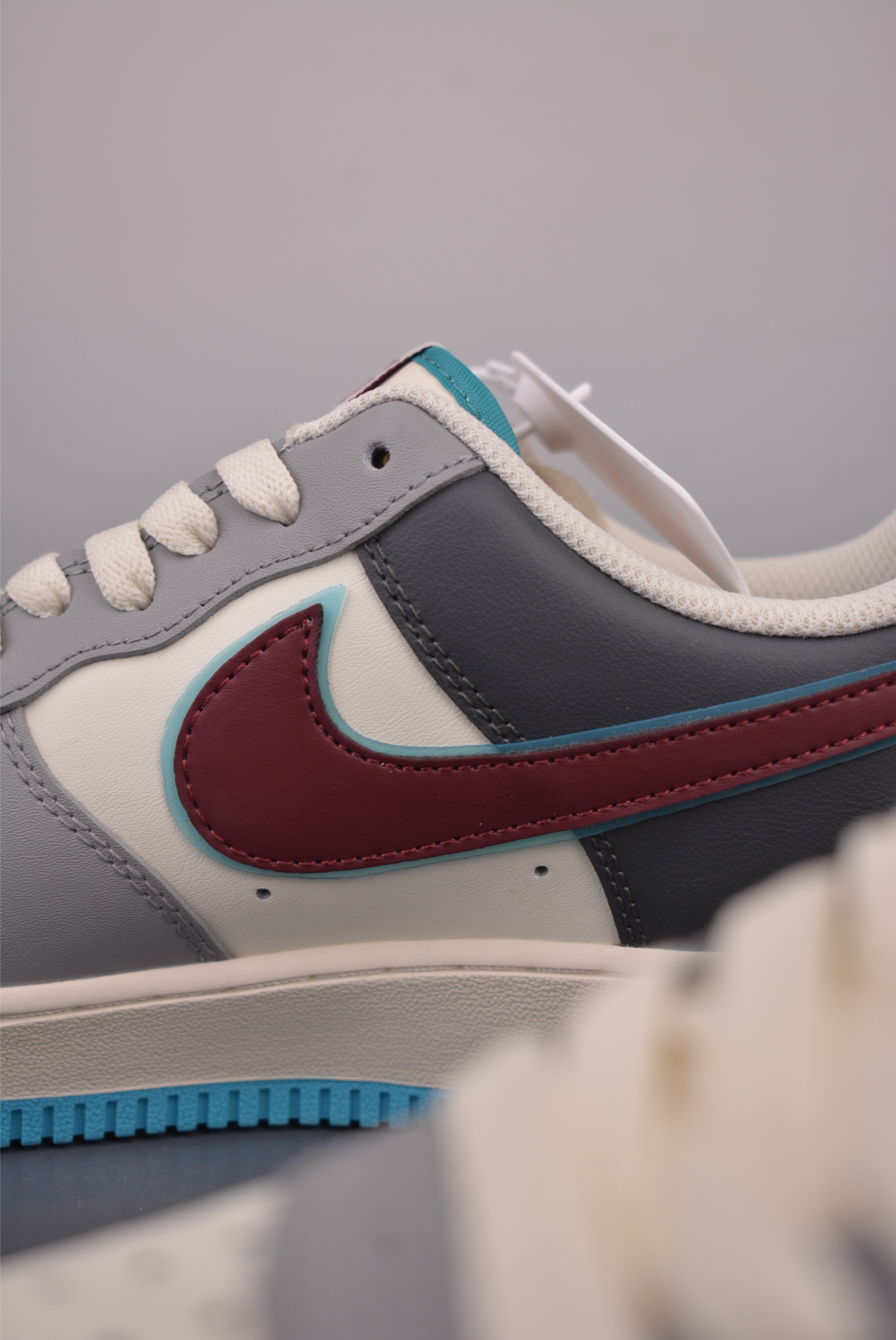 Nike Air Force 1 Low 冰屿序章 LJ8822-616 Nike Air Force 1 Low 冰屿序章 LJ8822-616