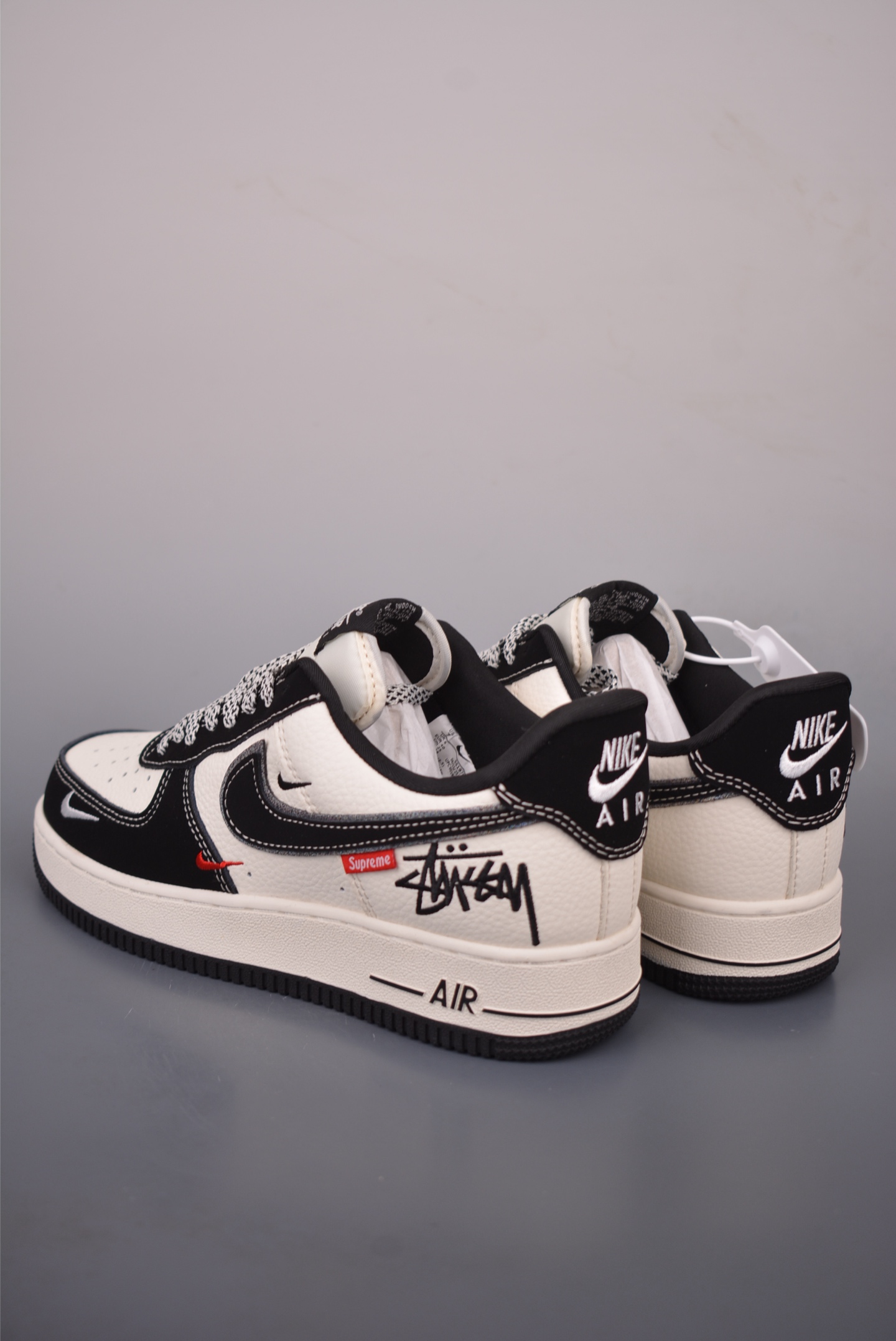 Nike Air Force 1 Low 斯图西联名 SS1979-025 Nike Air Force 1 Low 斯图西联名 SS1979-025
