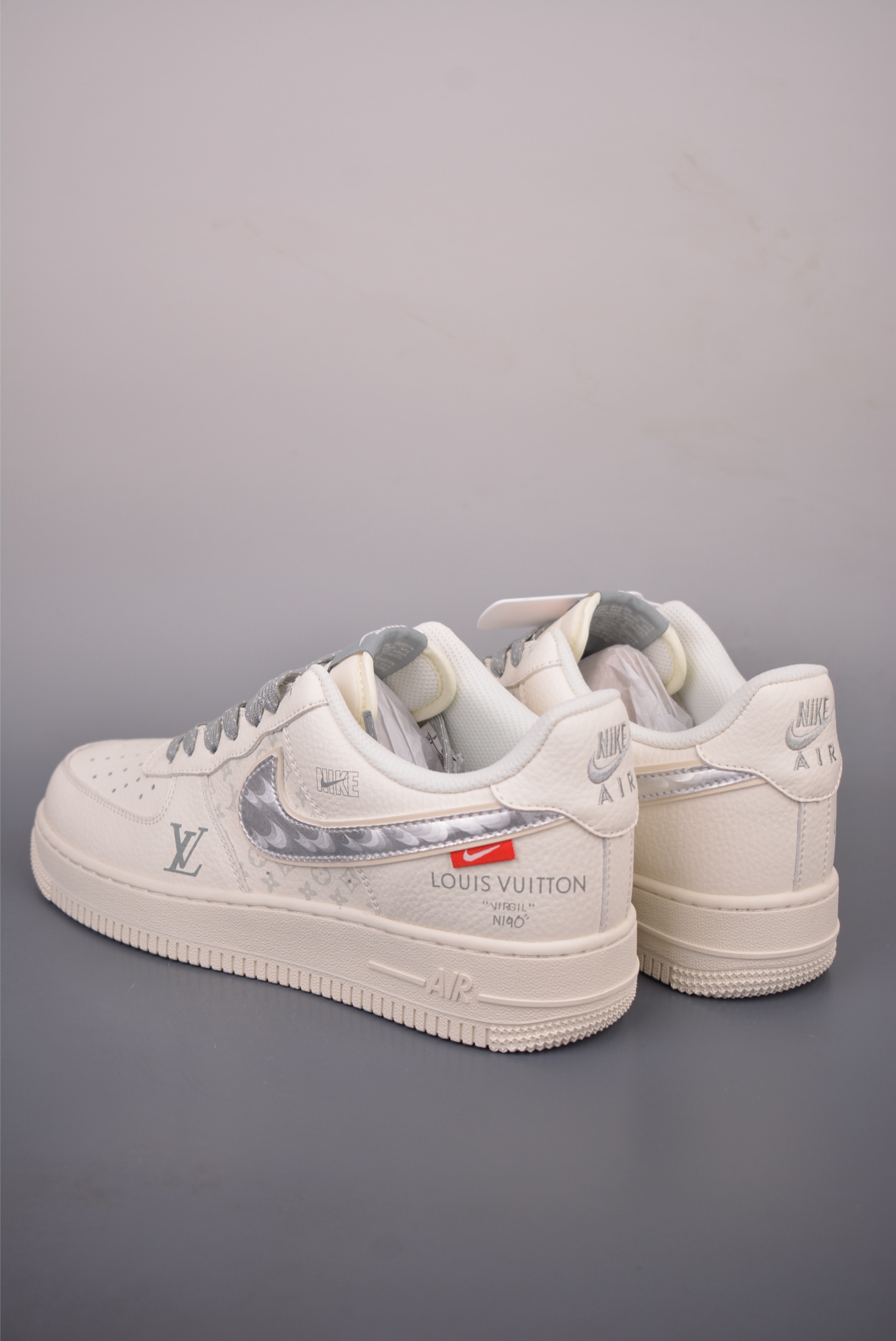 Nike Air Force 1 Low LV联名 KG6699 F3933-Top High Quatity Cheap Sneakers Fashion Clothing Clothes Bags handbags Shoes of all Brand wholesale With The best Quality And Beautiful Price from China Factory Chinese suppliers wholesaler seller Nike Air Force 1 Low LV联名 KG6699 F3933