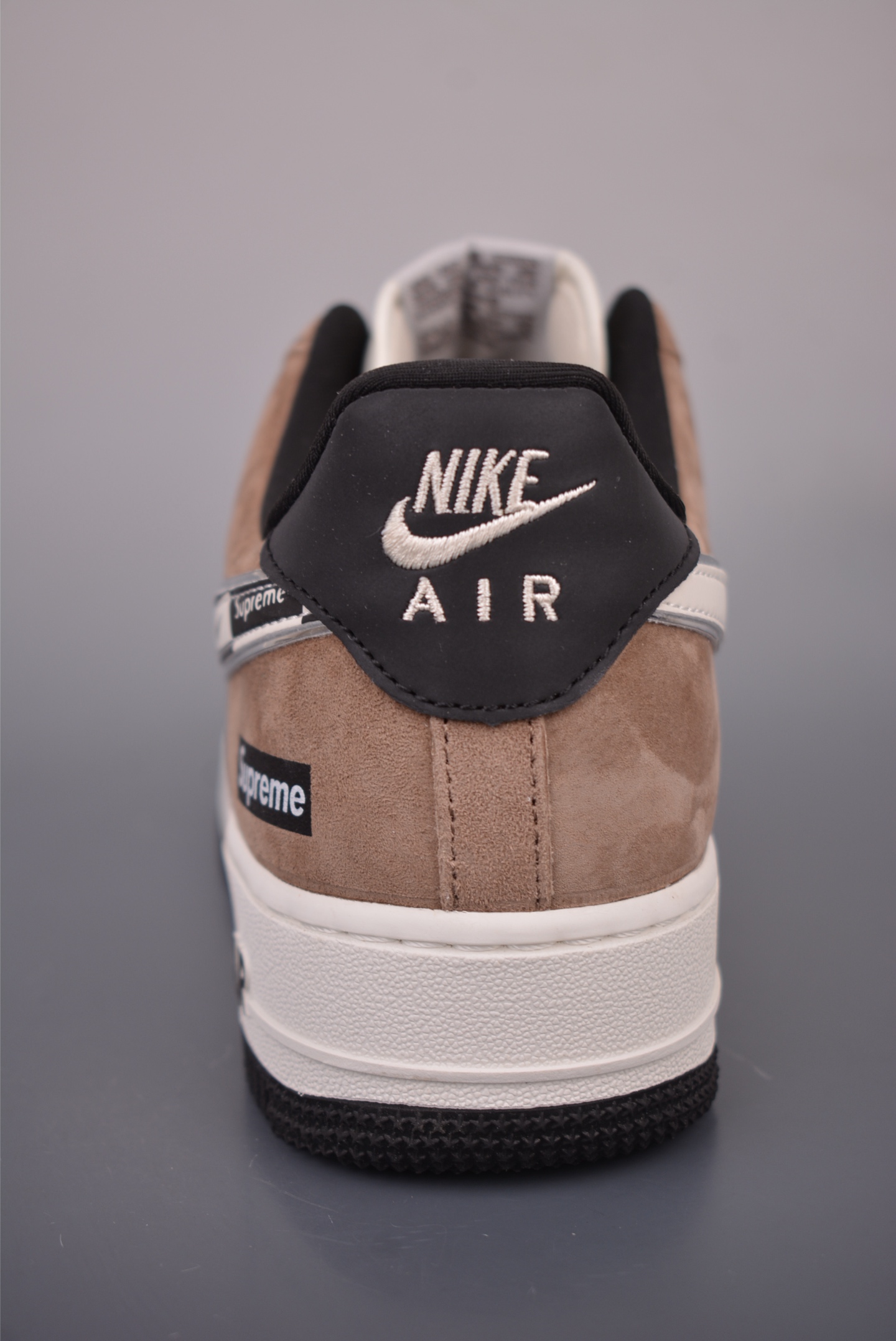 Nike Air Force 1 Low Supreme联名 WY0655-101