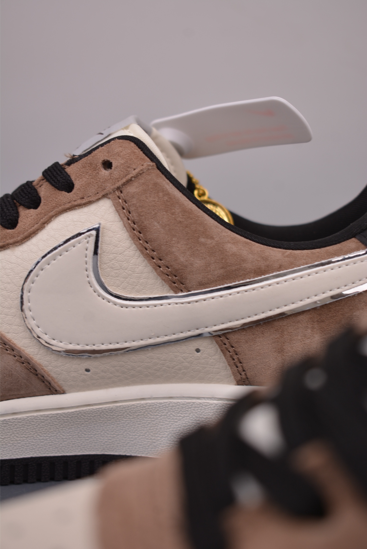 Nike Air Force 1 Low Supreme联名 WY0655-101