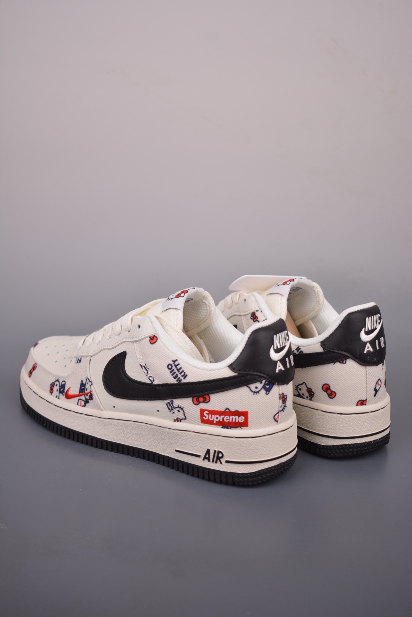 Nike Air Force 1 Low Supreme联名 NH0601-607