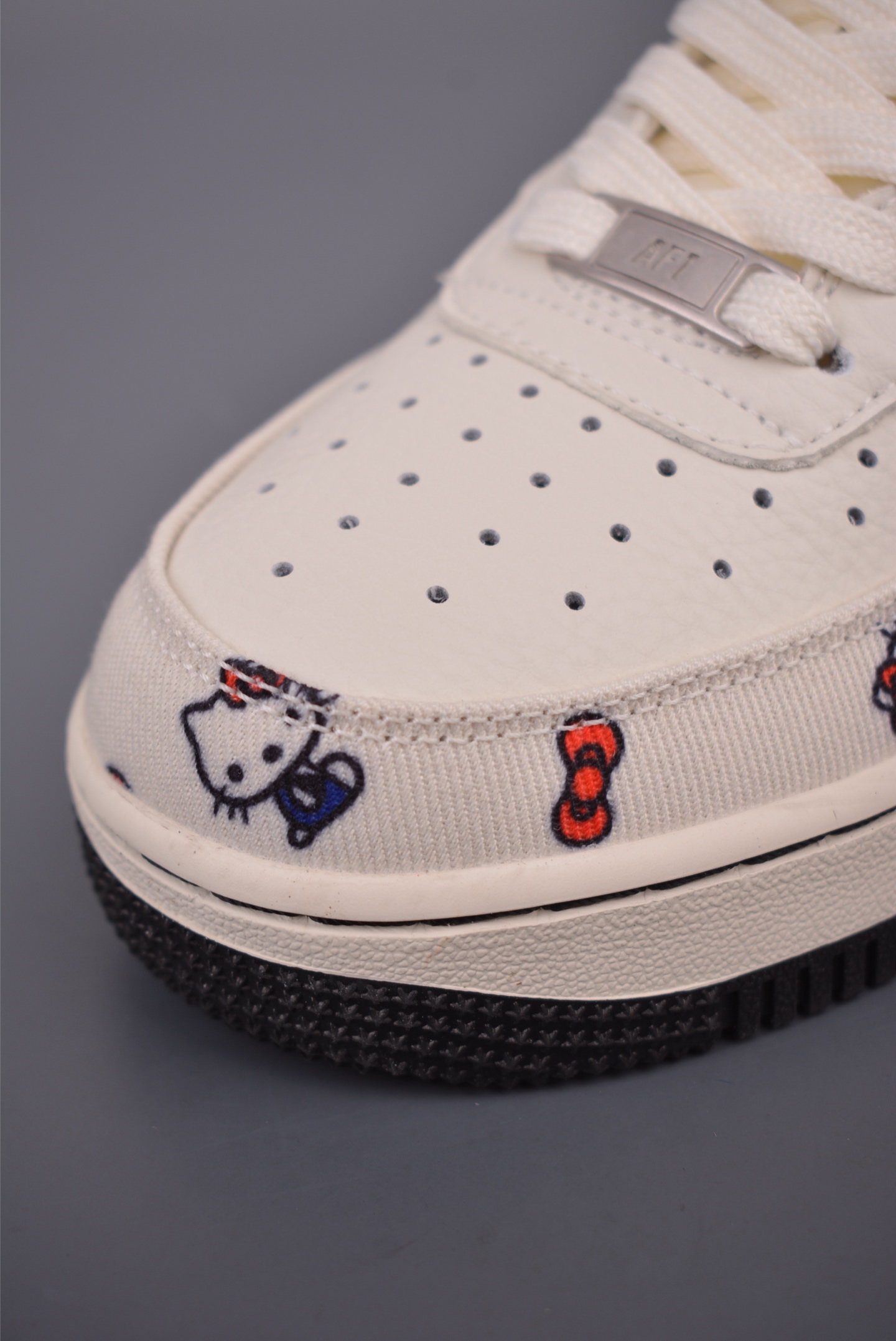 Nike Air Force 1 Low Supreme联名 NH0601-607