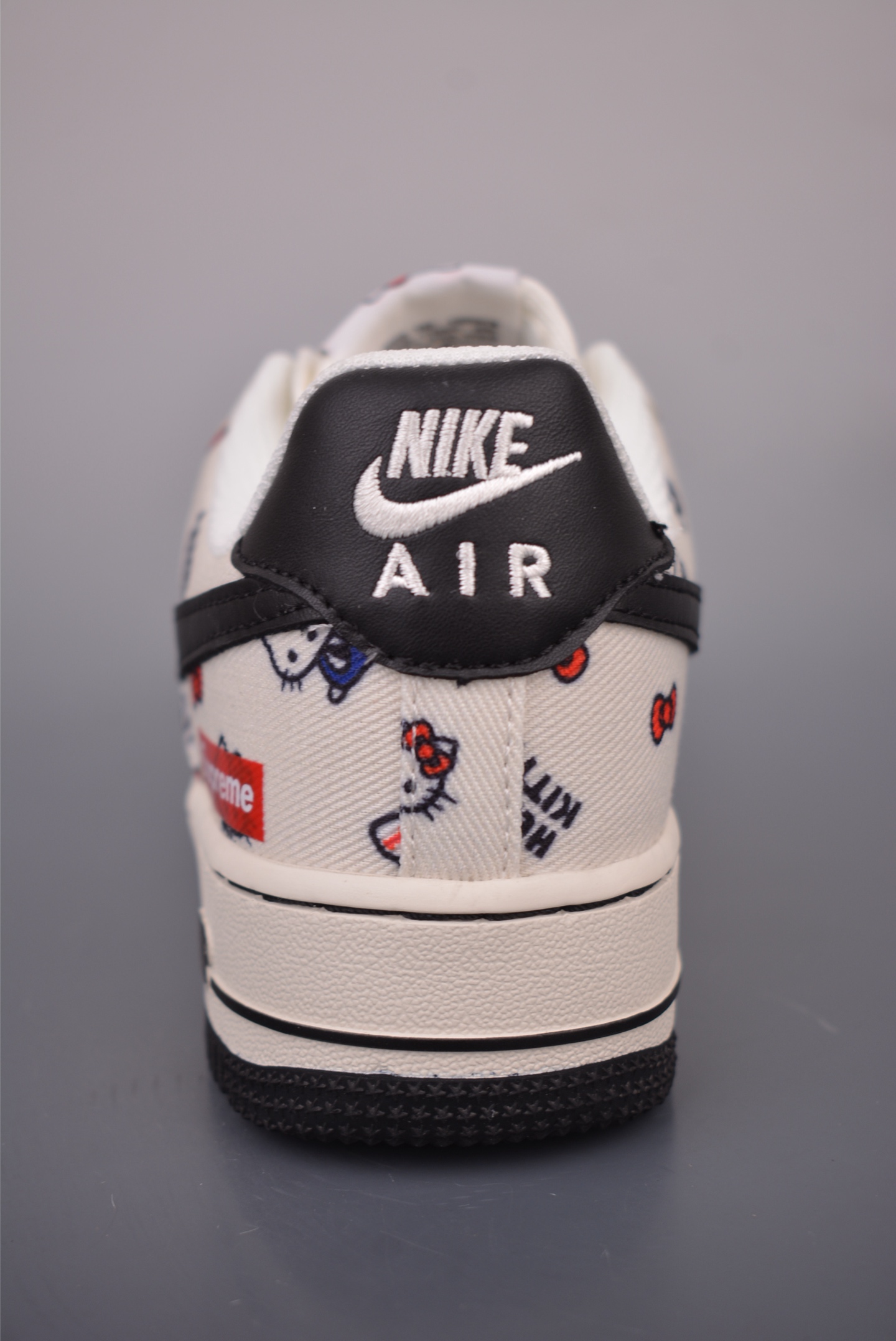 Nike Air Force 1 Low Supreme联名 NH0601-607