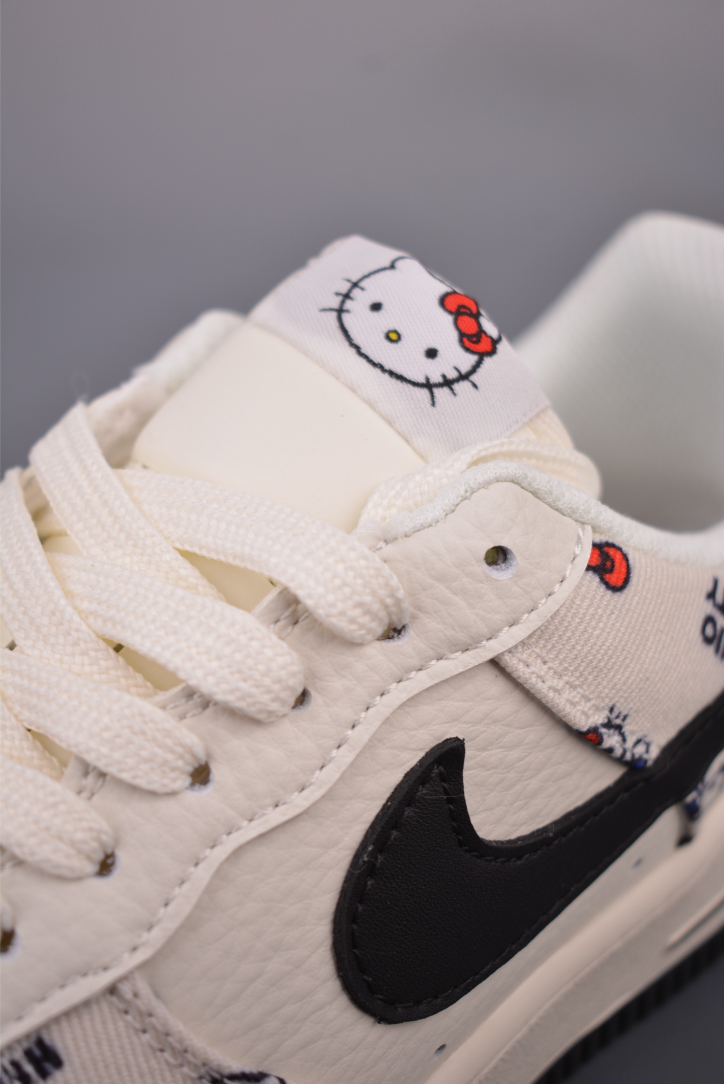 Nike Air Force 1 Low Supreme联名 NH0601-607