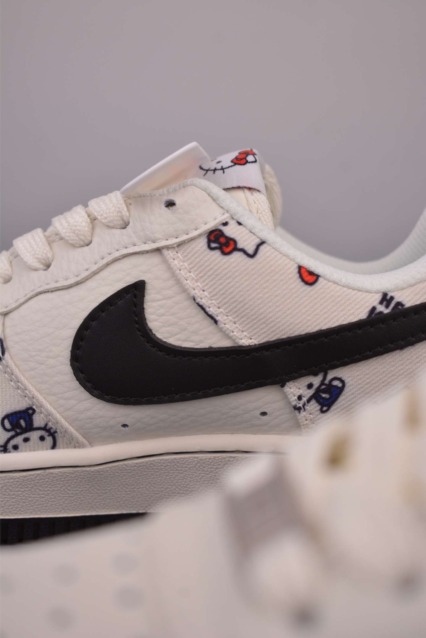 Nike Air Force 1 Low Supreme联名 NH0601-607