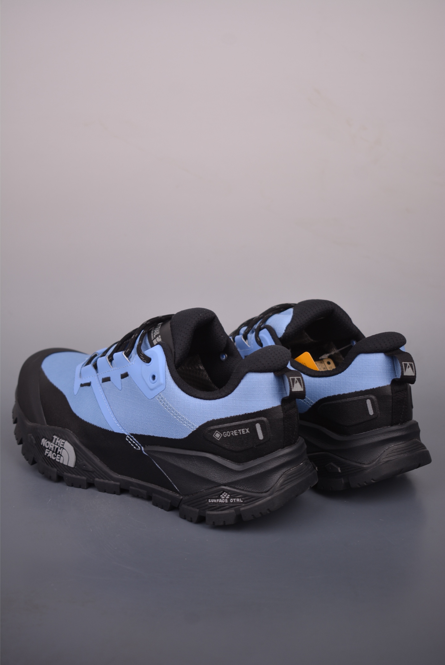 北面M VERTO ALPINE MID GORE-Tex 户外防水机能鞋 NF0A83EG23