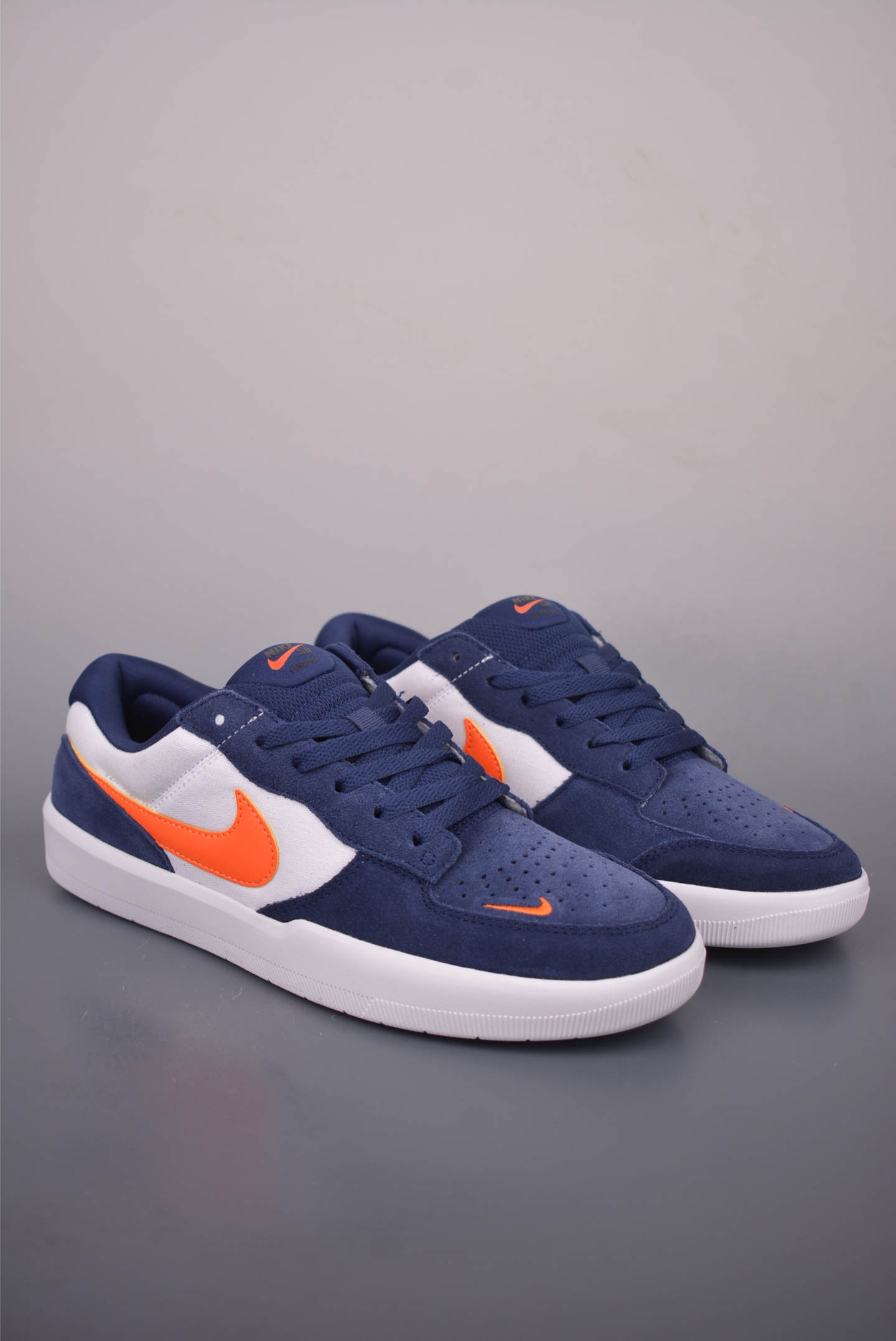 耐克Nike SB Force 58 硫化杯底 传统篮球风格 DV5477-400 耐克Nike SB Force 58 硫化杯底 传统篮球风格 DV5477-400