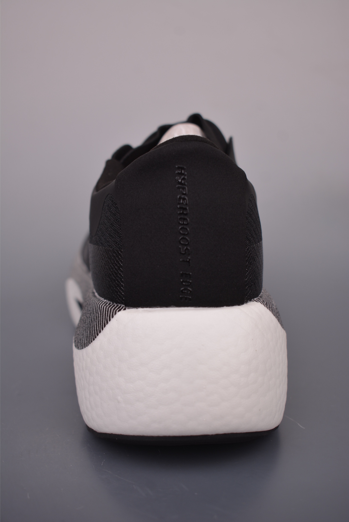 adidas HYPER BOOST EDGE M 全掌爆米花回弹大底 KI1923