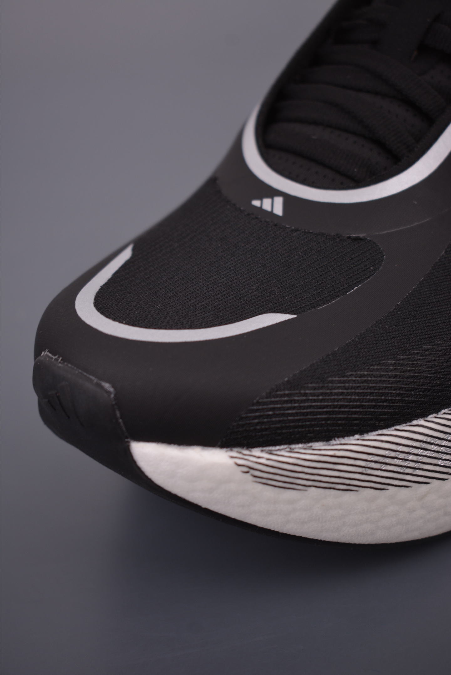 adidas HYPER BOOST EDGE M 全掌爆米花回弹大底 KI1923