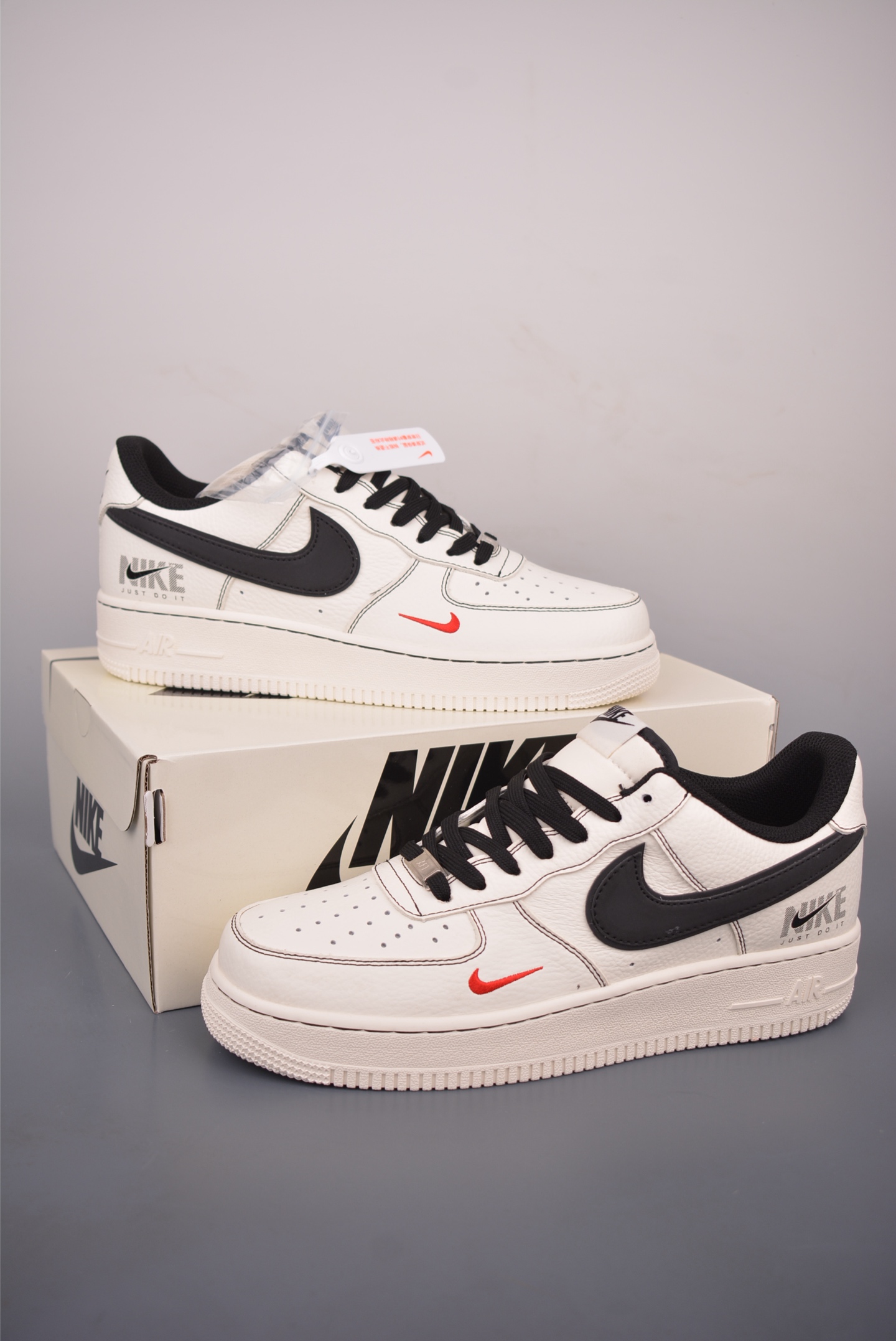 Nike Air Force 1 Low 灰黑 MM3388-826-Top High Quatity Cheap Sneakers Fashion Clothing Clothes Bags handbags Shoes of all Brand wholesale With The best Quality And Beautiful Price from China Factory Chinese suppliers wholesaler seller Nike Air Force 1 Low 灰黑 MM3388-826