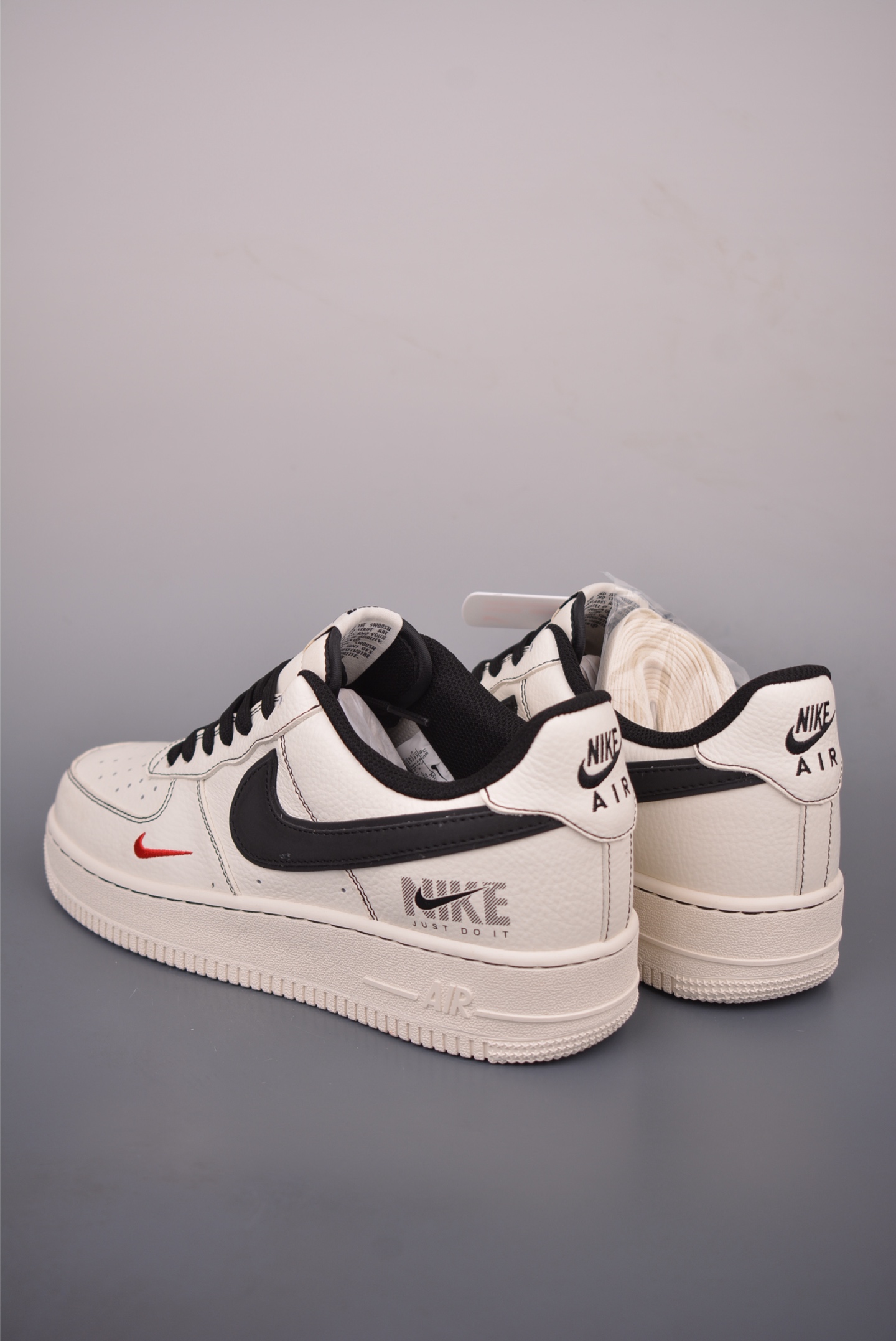 Nike Air Force 1 Low 灰黑 MM3388-826-Top High Quatity Cheap Sneakers Fashion Clothing Clothes Bags handbags Shoes of all Brand wholesale With The best Quality And Beautiful Price from China Factory Chinese suppliers wholesaler seller Nike Air Force 1 Low 灰黑 MM3388-826