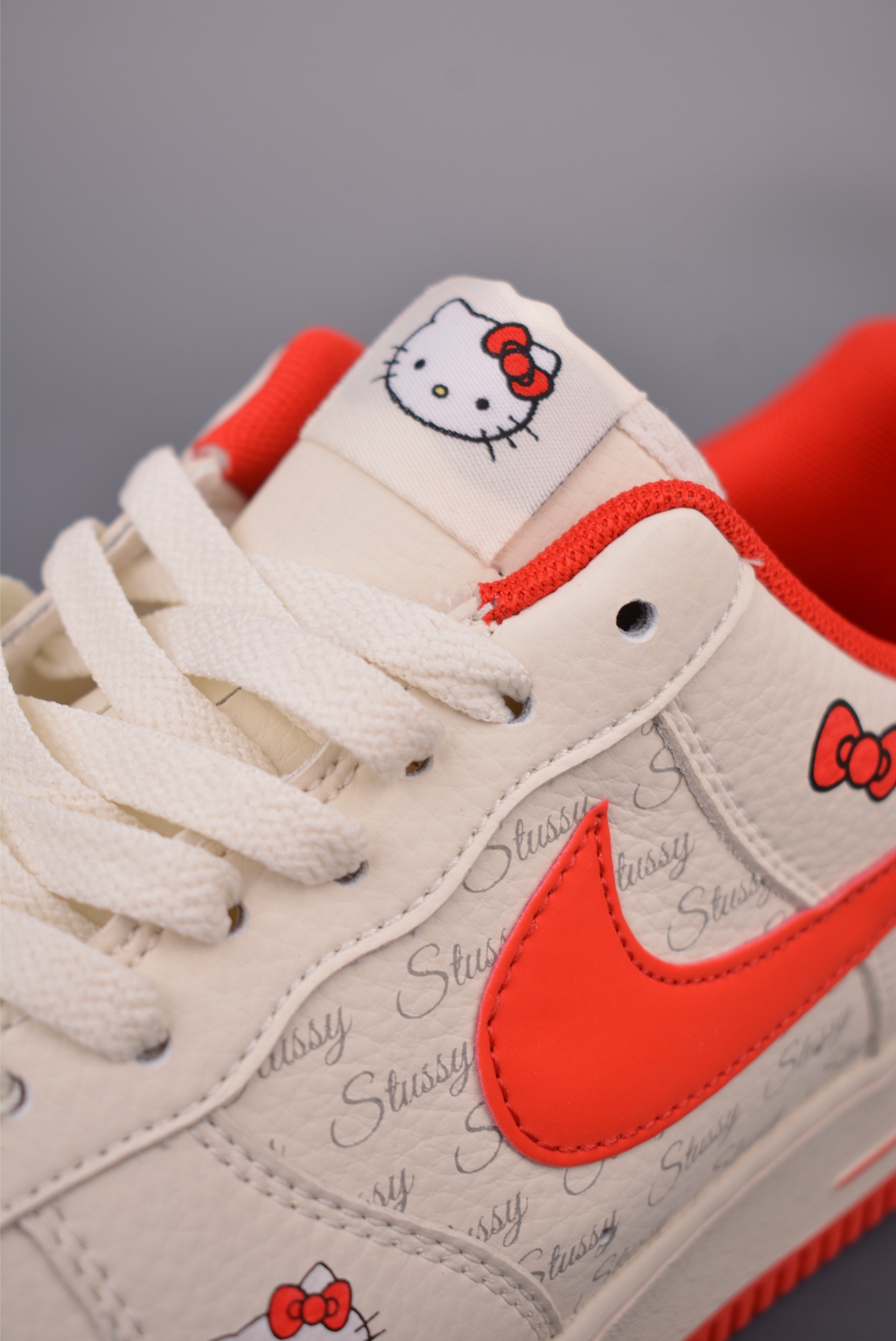 Nike Air Force 1 Low 斯图西联名 QZ6683-902 Nike Air Force 1 Low 斯图西联名 QZ6683-902
