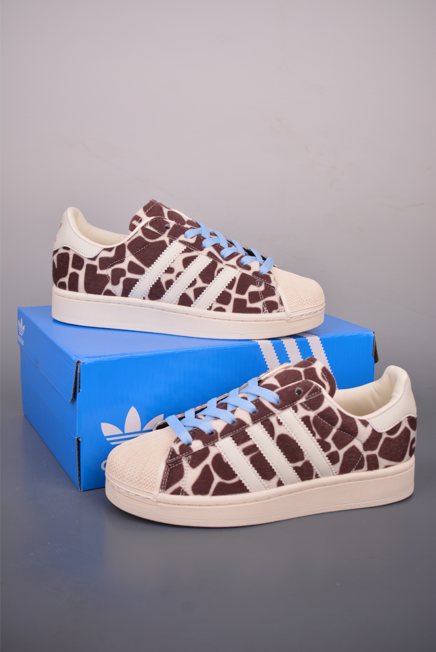 Adidas Originals Superstar贝壳头 2026全新版本 贝壳头 KH9031