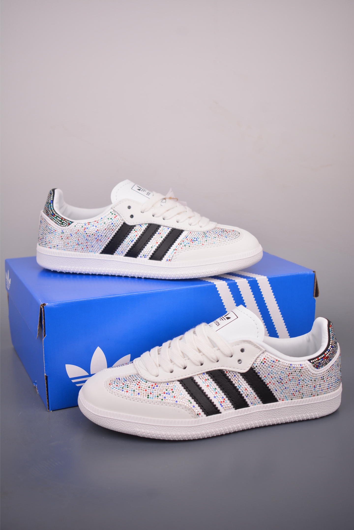Adidas Originals Superstar 满钻 2026全新版本 贝壳头 DX0012-Top High Quatity Cheap Sneakers Fashion Clothing Clothes Bags handbags Shoes of all Brand wholesale With The best Quality And Beautiful Price from China Factory Chinese suppliers wholesaler seller Adidas Originals Superstar 满钻 2026全新版本 贝壳头 DX0012