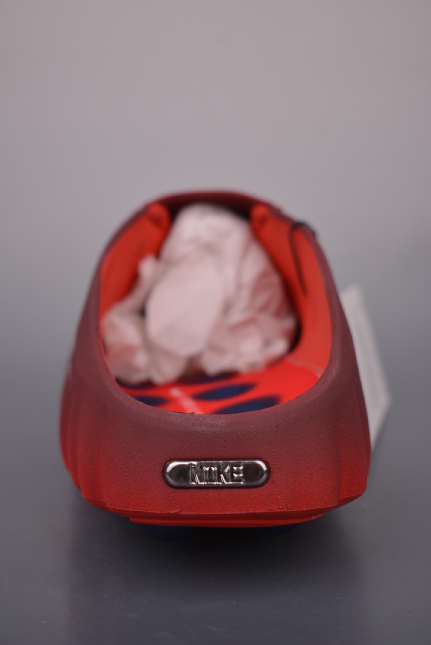 Nike Mind 001 神经科学足底按摩拖鞋 穿孔透气半拖 HQ4307-601
