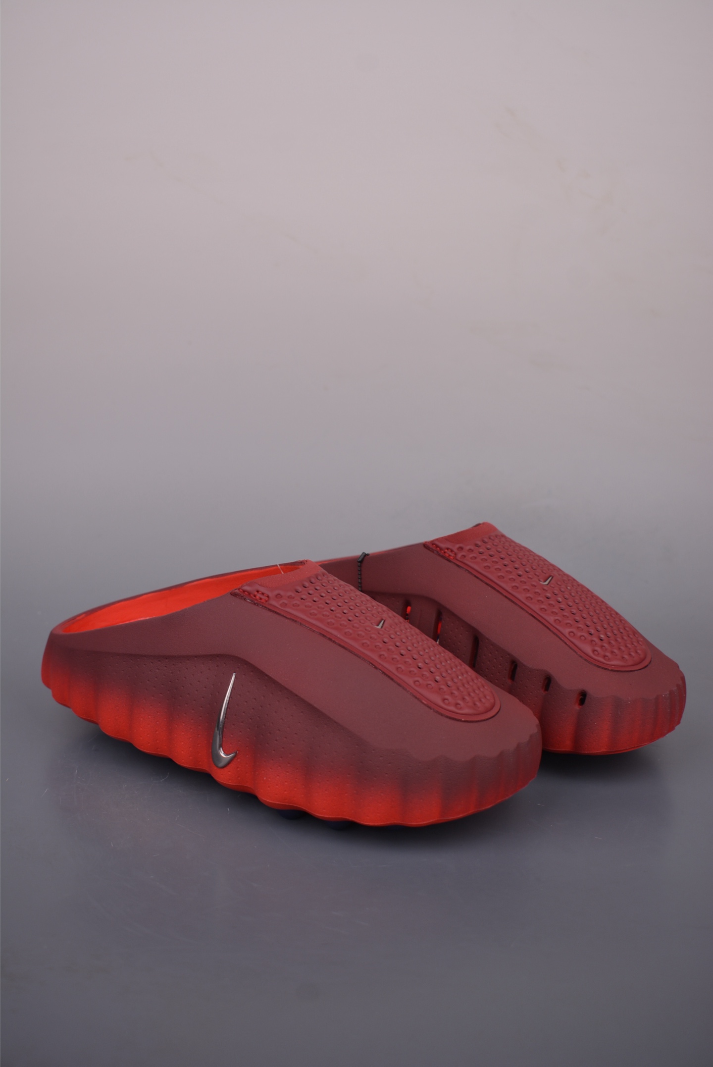 Nike Mind 001 神经科学足底按摩拖鞋 穿孔透气半拖 HQ4307-601