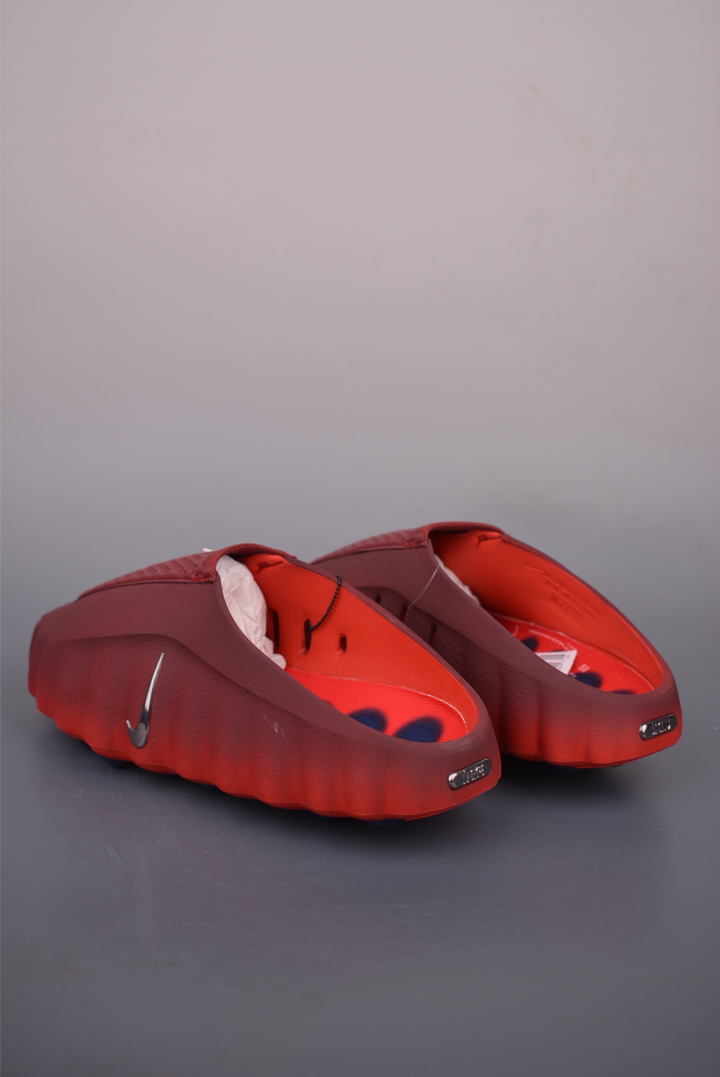 Nike Mind 001 神经科学足底按摩拖鞋 穿孔透气半拖 HQ4307-601