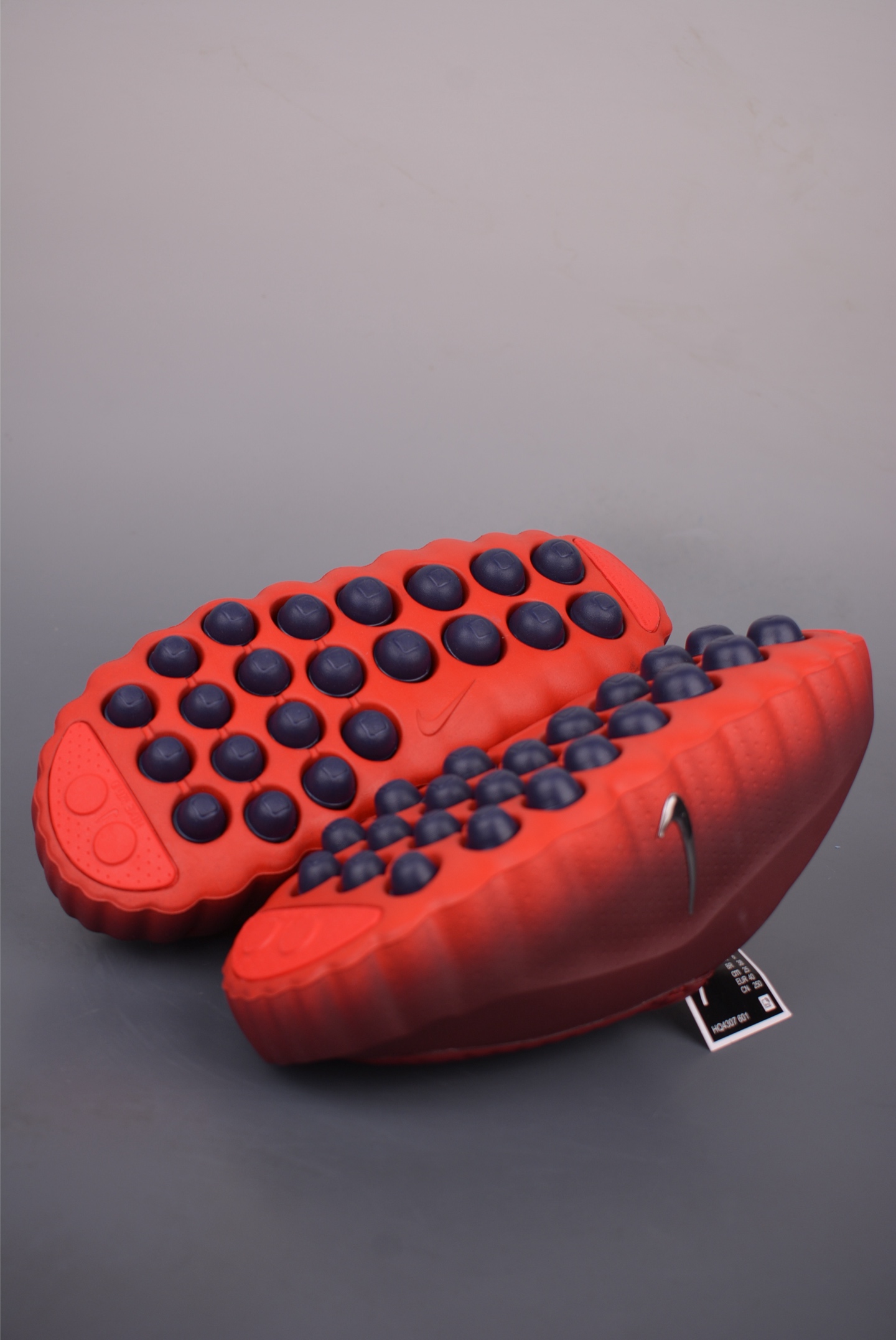 Nike Mind 001 神经科学足底按摩拖鞋 穿孔透气半拖 HQ4307-601