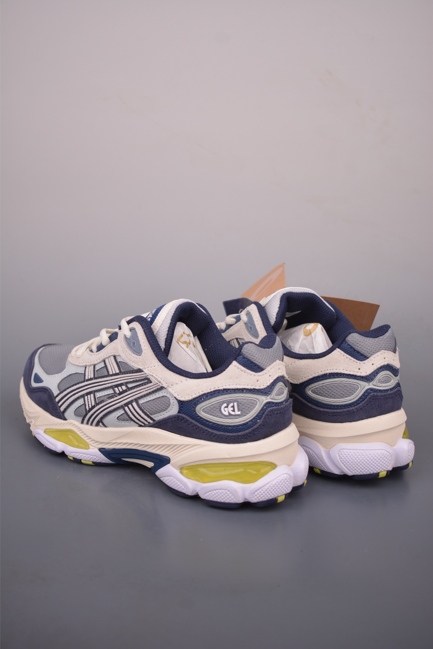 Asics Gel-N2.0 纯原版本 亚瑟士运动休闲透气专业跑鞋 1203A895-020