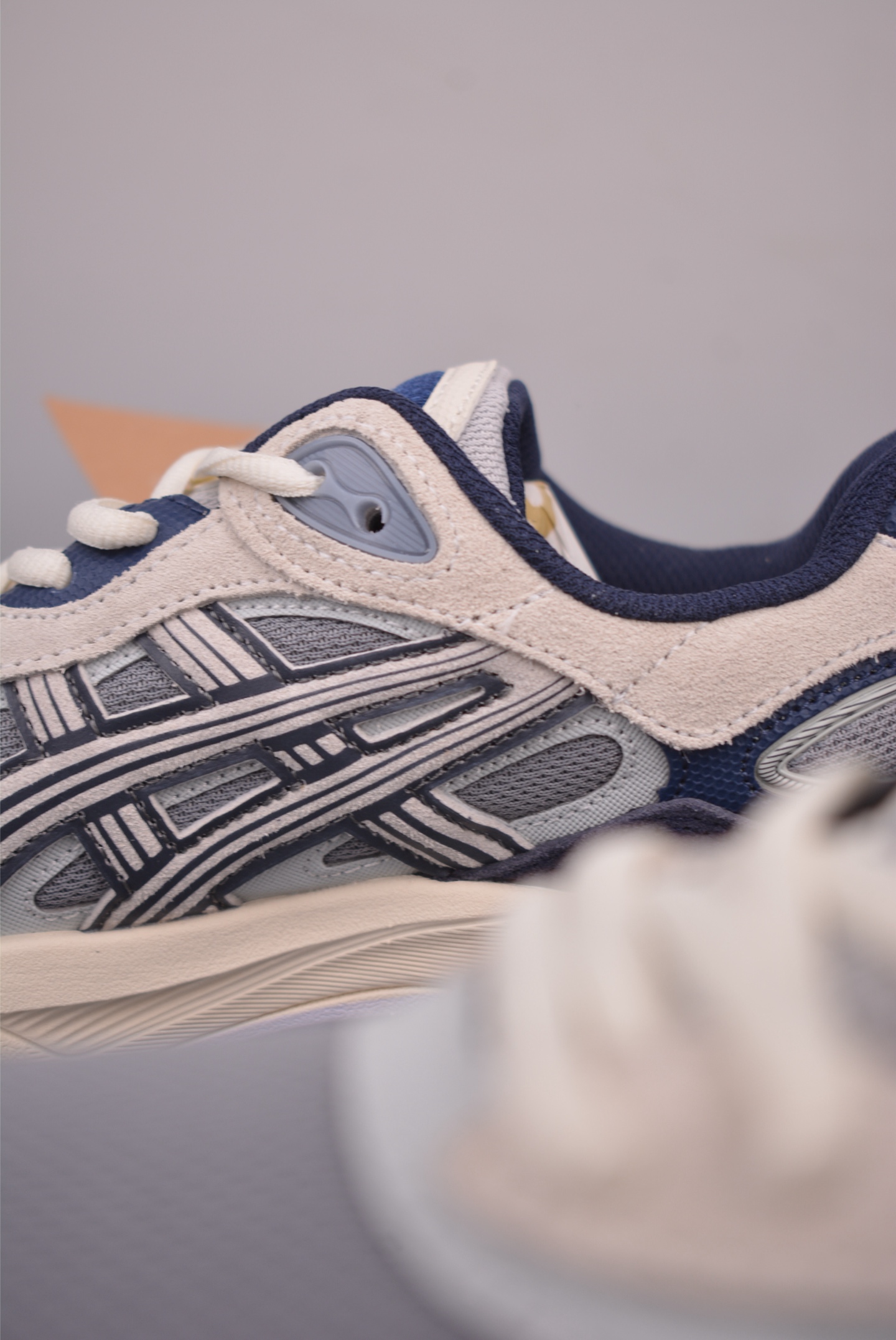 Asics Gel-N2.0 纯原版本 亚瑟士运动休闲透气专业跑鞋 1203A895-020