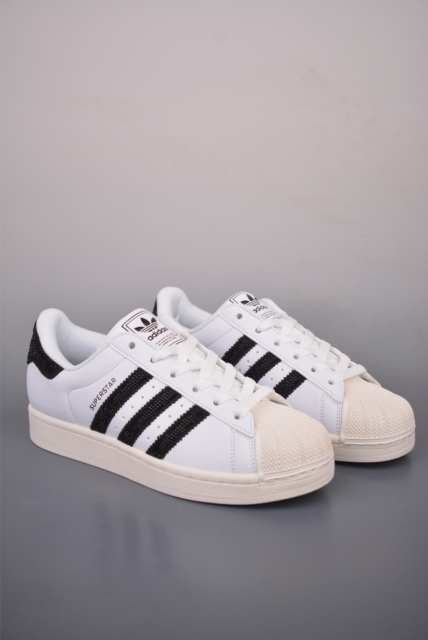 Adidas Originals Superstar贝壳头 2026全新版本 贝壳头 HQ2285