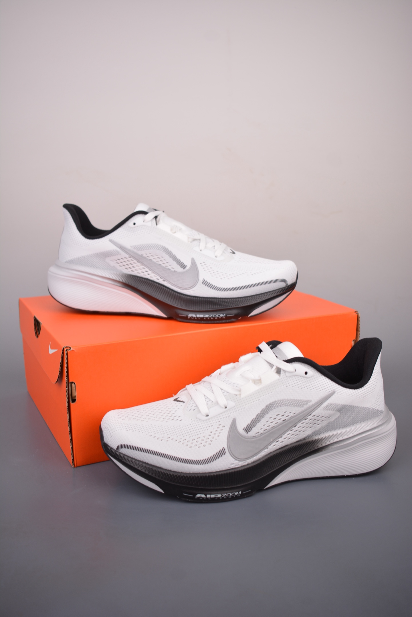 Nike Zoom Pegasus 42 减震防滑耐磨透气 低帮跑步鞋 IH7210-100 Nike Zoom Pegasus 42 减震防滑耐磨透气 低帮跑步鞋 IH7210-100
