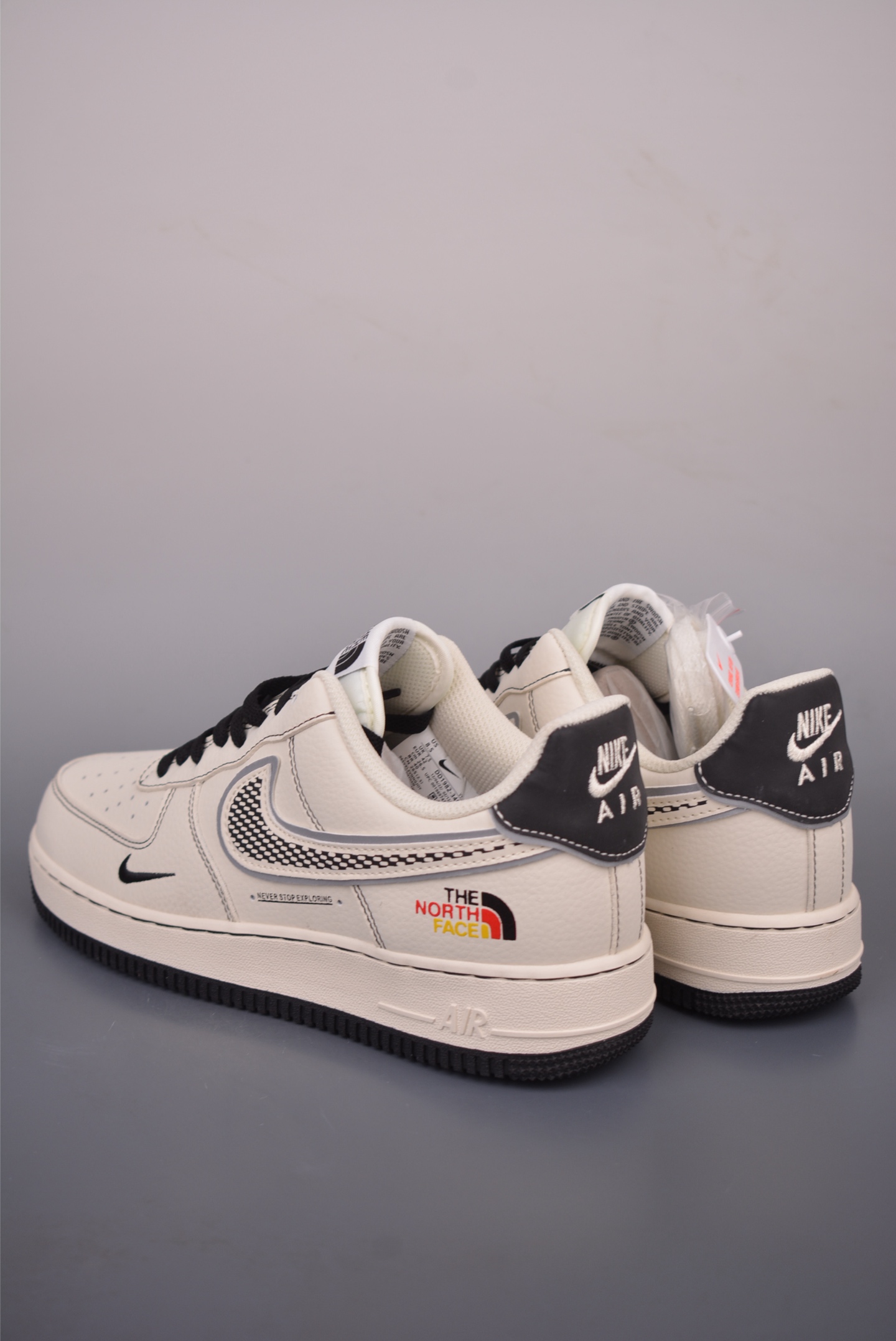 Nike Air Force 1 Low 北面联名 DD1982-349