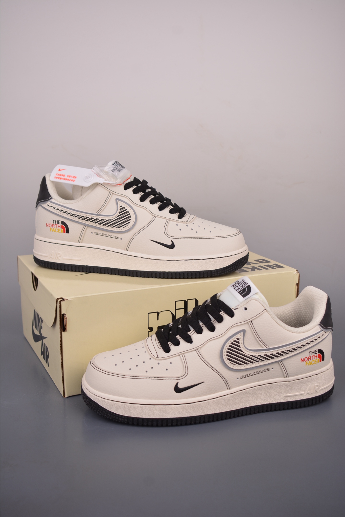 Nike Air Force 1 Low 北面联名 DD1982-349
