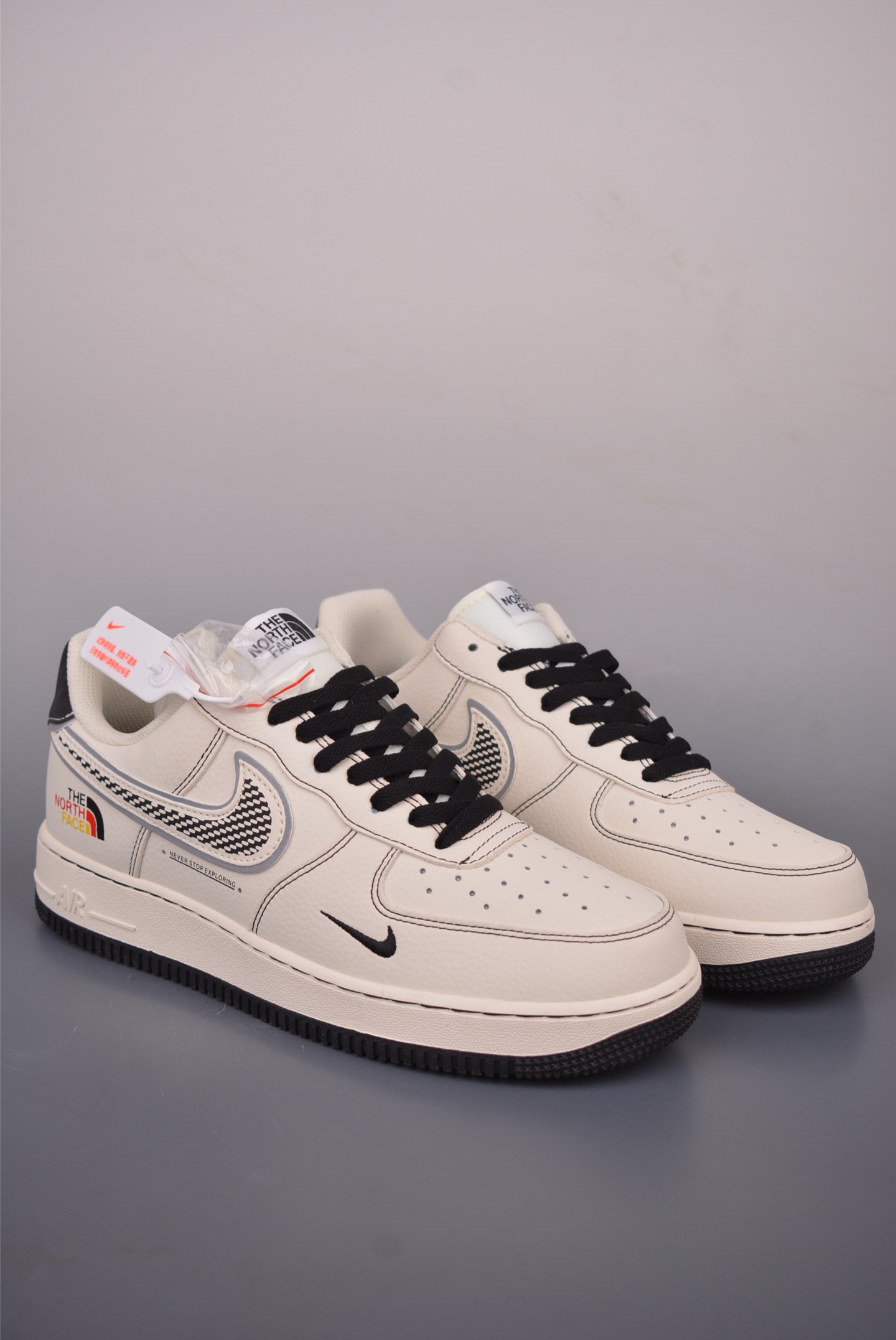 Nike Air Force 1 Low 北面联名 DD1982-349