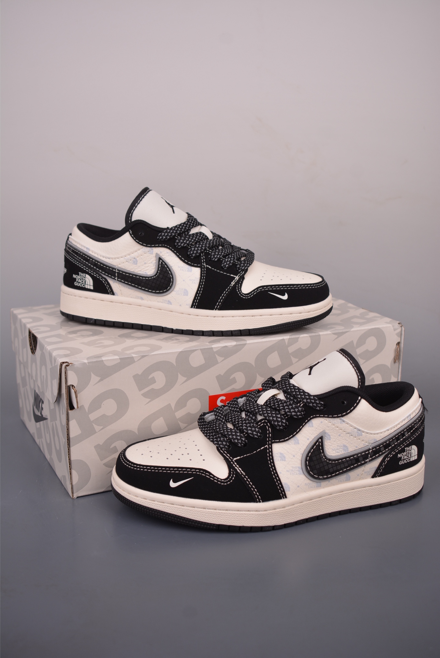 Nike Jordan Air Jordan 1 北面联名 CW6688-107-Top High Quatity Cheap Sneakers Fashion Clothing Clothes Bags handbags Shoes of all Brand wholesale With The best Quality And Beautiful Price from China Factory Chinese suppliers wholesaler seller Nike Jordan Air Jordan 1 北面联名 CW6688-107