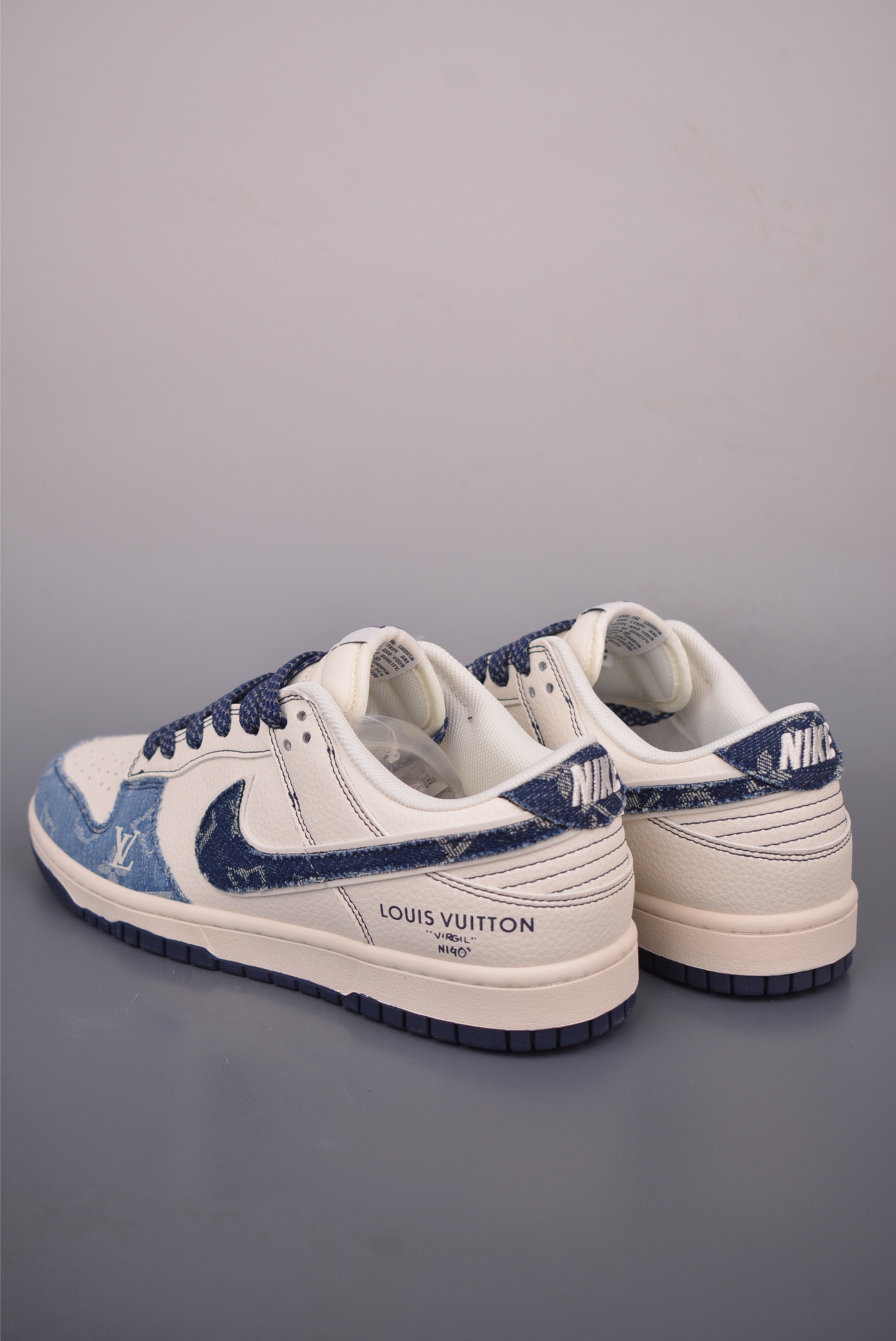 Nike SB Dunk Low LV联名 XX3168-142 Nike SB Dunk Low LV联名 XX3168-142