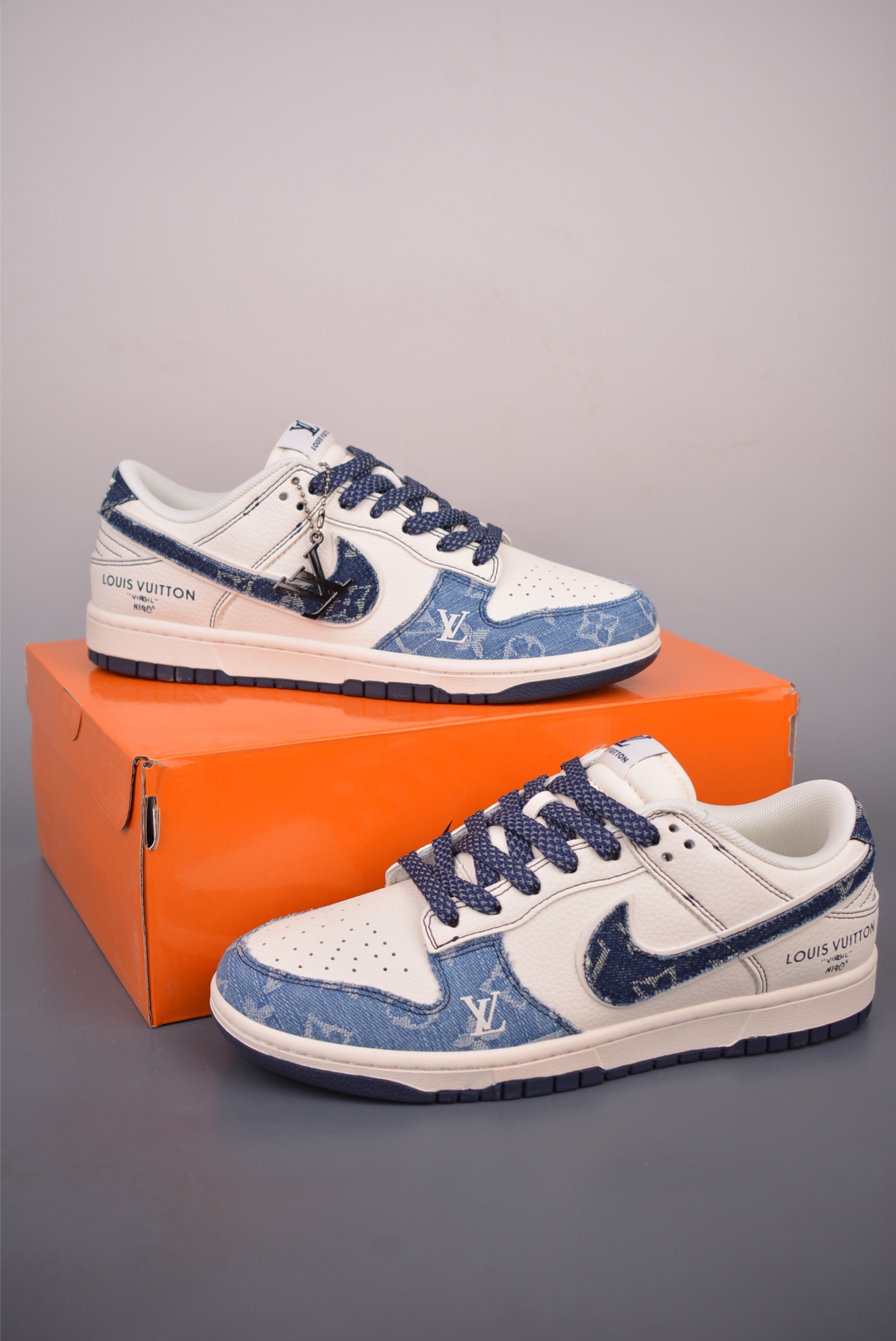 Nike SB Dunk Low LV联名 XX3168-142 Nike SB Dunk Low LV联名 XX3168-142