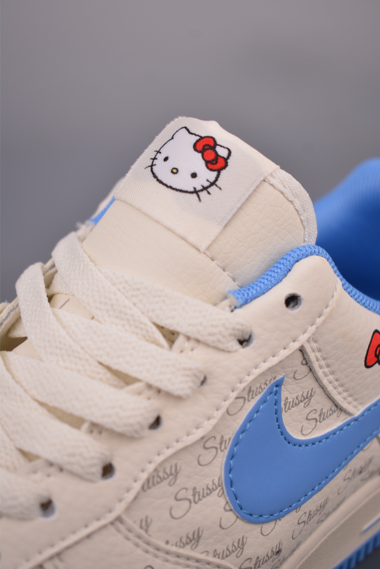 Nike Air Force 1 Low Hello Kitty联名 QZ6683-901-Top High Quatity Cheap Sneakers Fashion Clothing Clothes Bags handbags Shoes of all Brand wholesale With The best Quality And Beautiful Price from China Factory Chinese suppliers wholesaler seller Nike Air Force 1 Low Hello Kitty联名 QZ6683-901