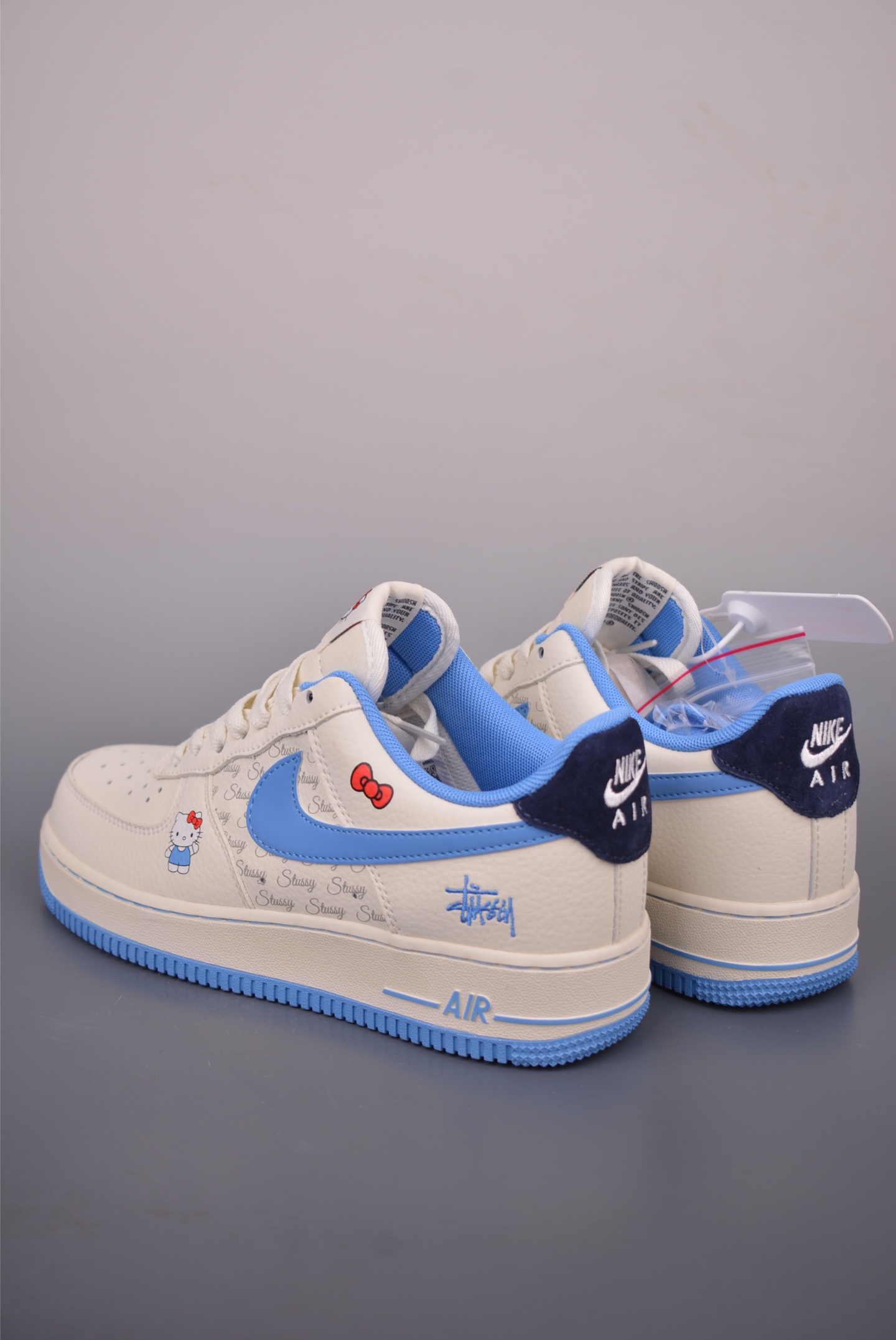 Nike Air Force 1 Low Hello Kitty联名 QZ6683-901-Top High Quatity Cheap Sneakers Fashion Clothing Clothes Bags handbags Shoes of all Brand wholesale With The best Quality And Beautiful Price from China Factory Chinese suppliers wholesaler seller Nike Air Force 1 Low Hello Kitty联名 QZ6683-901